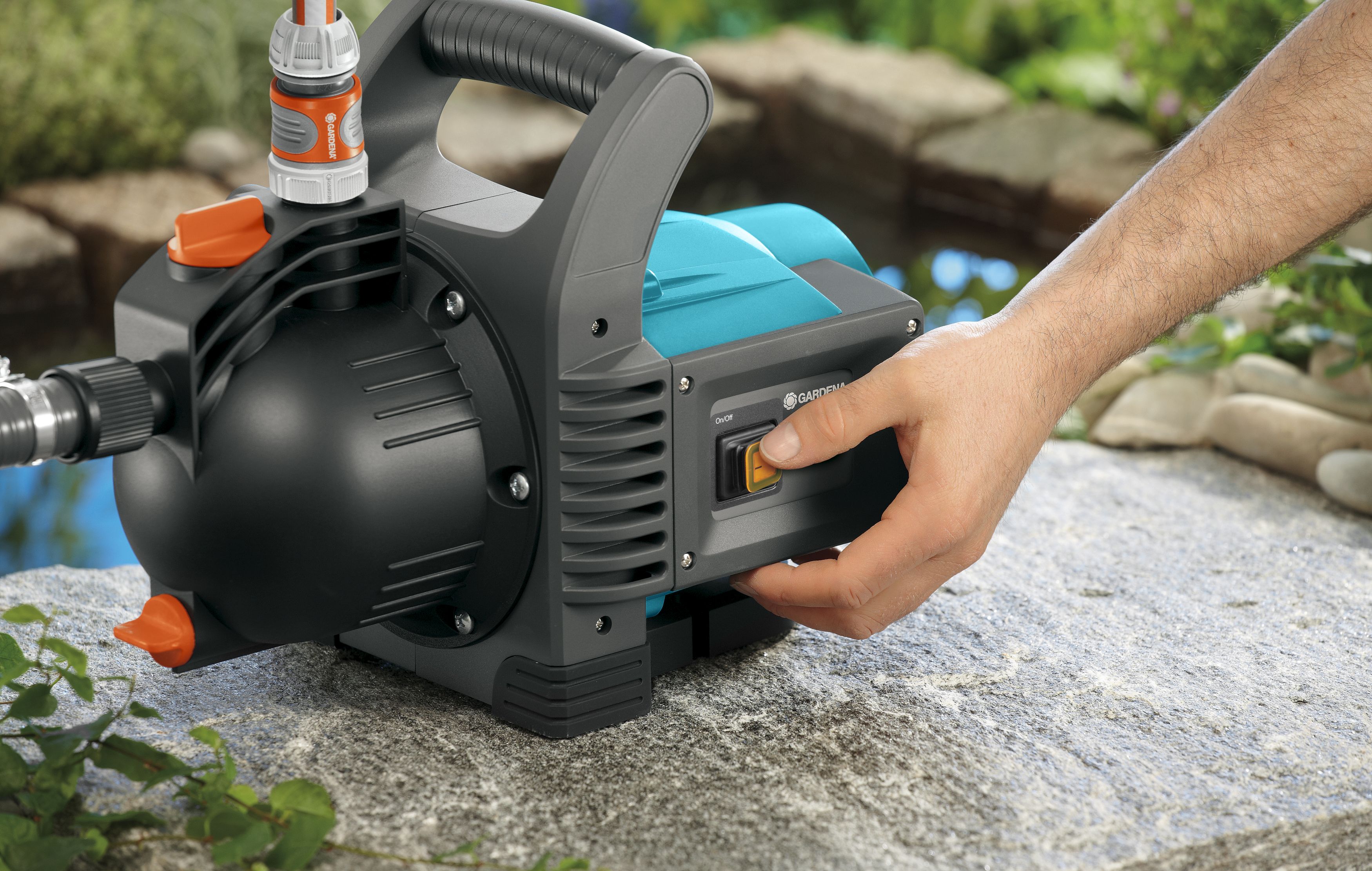 Bomba de superficie 3500/4 Classic