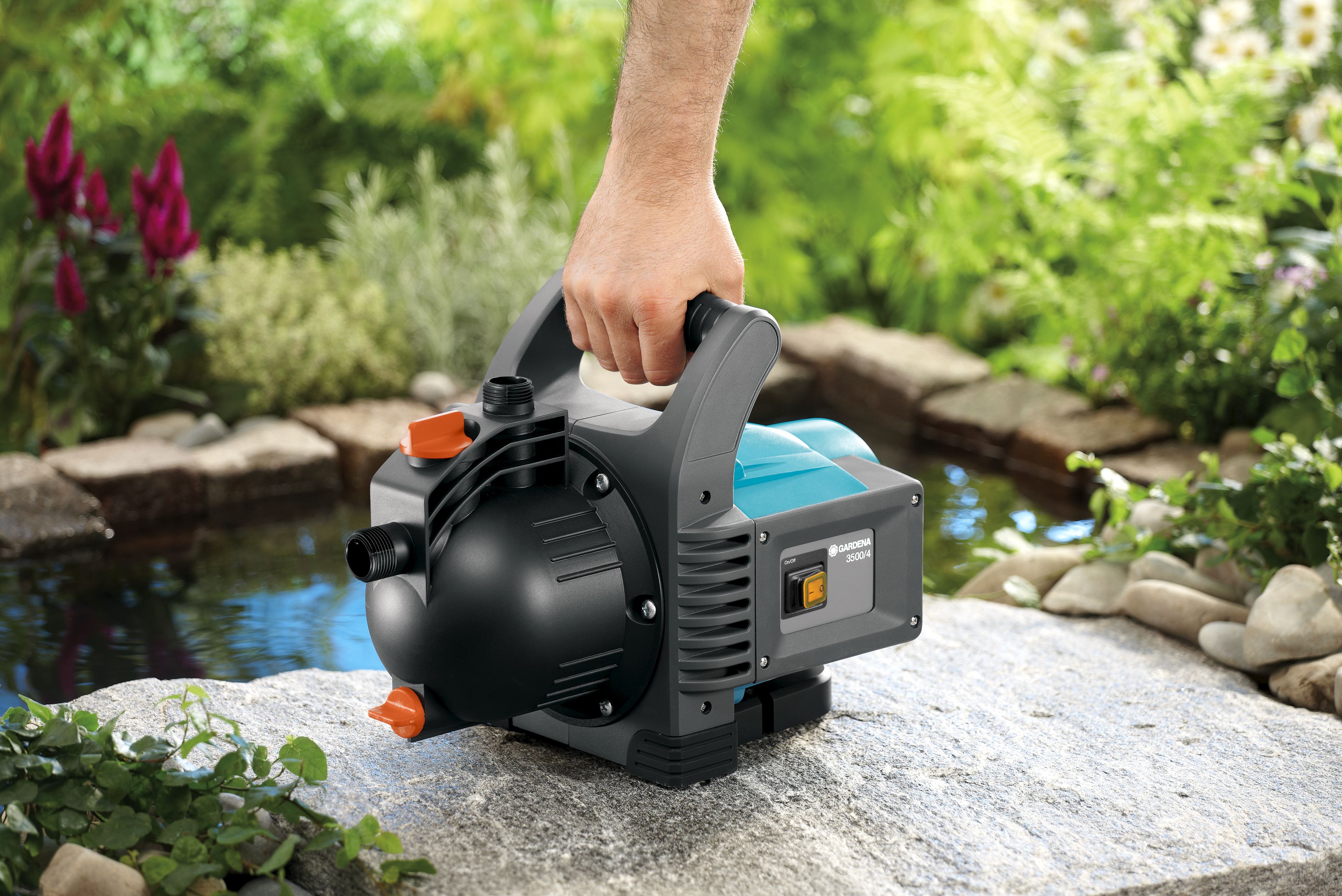 Bomba de superficie 3500/4 Classic