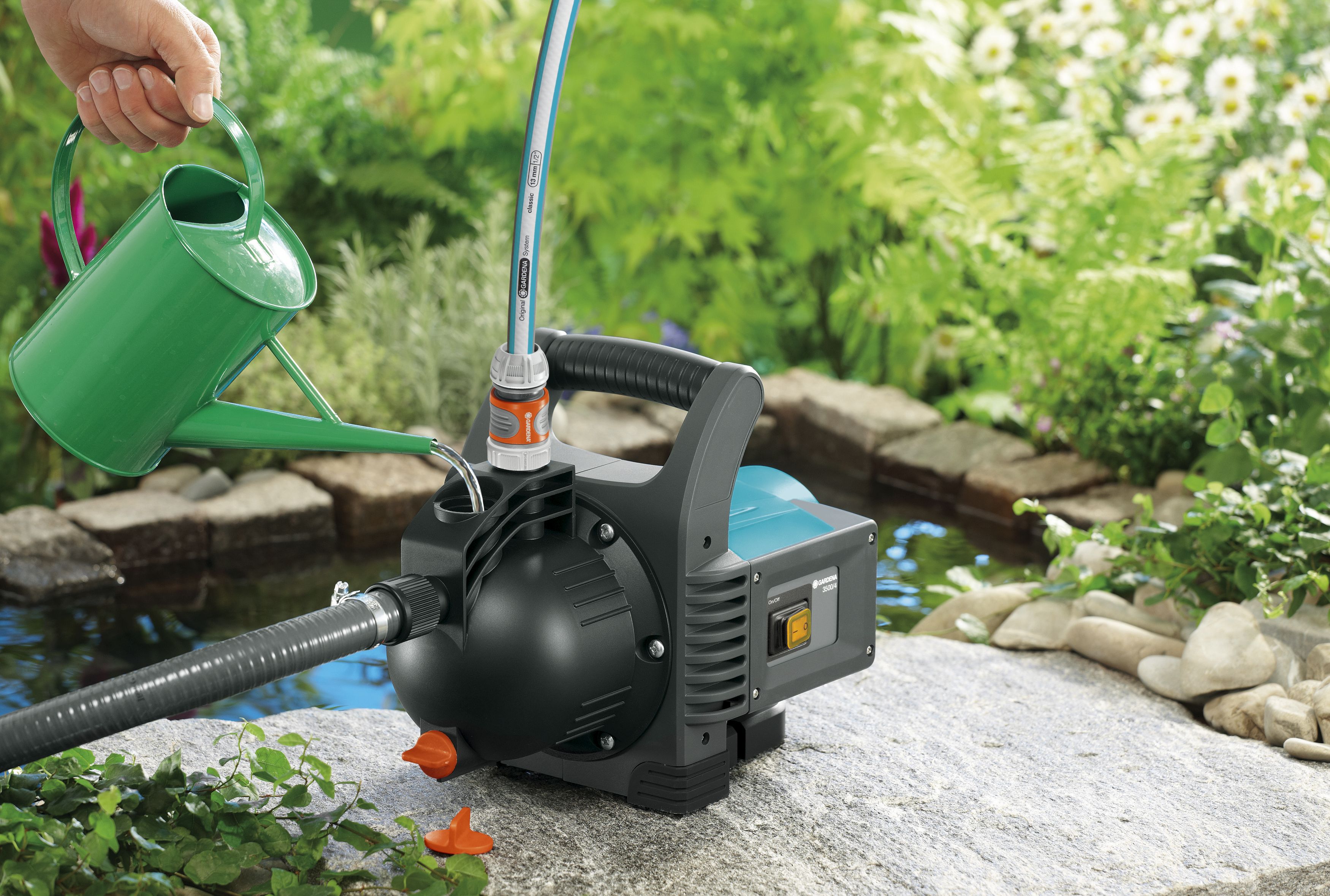 Bomba de superficie 3500/4 Classic