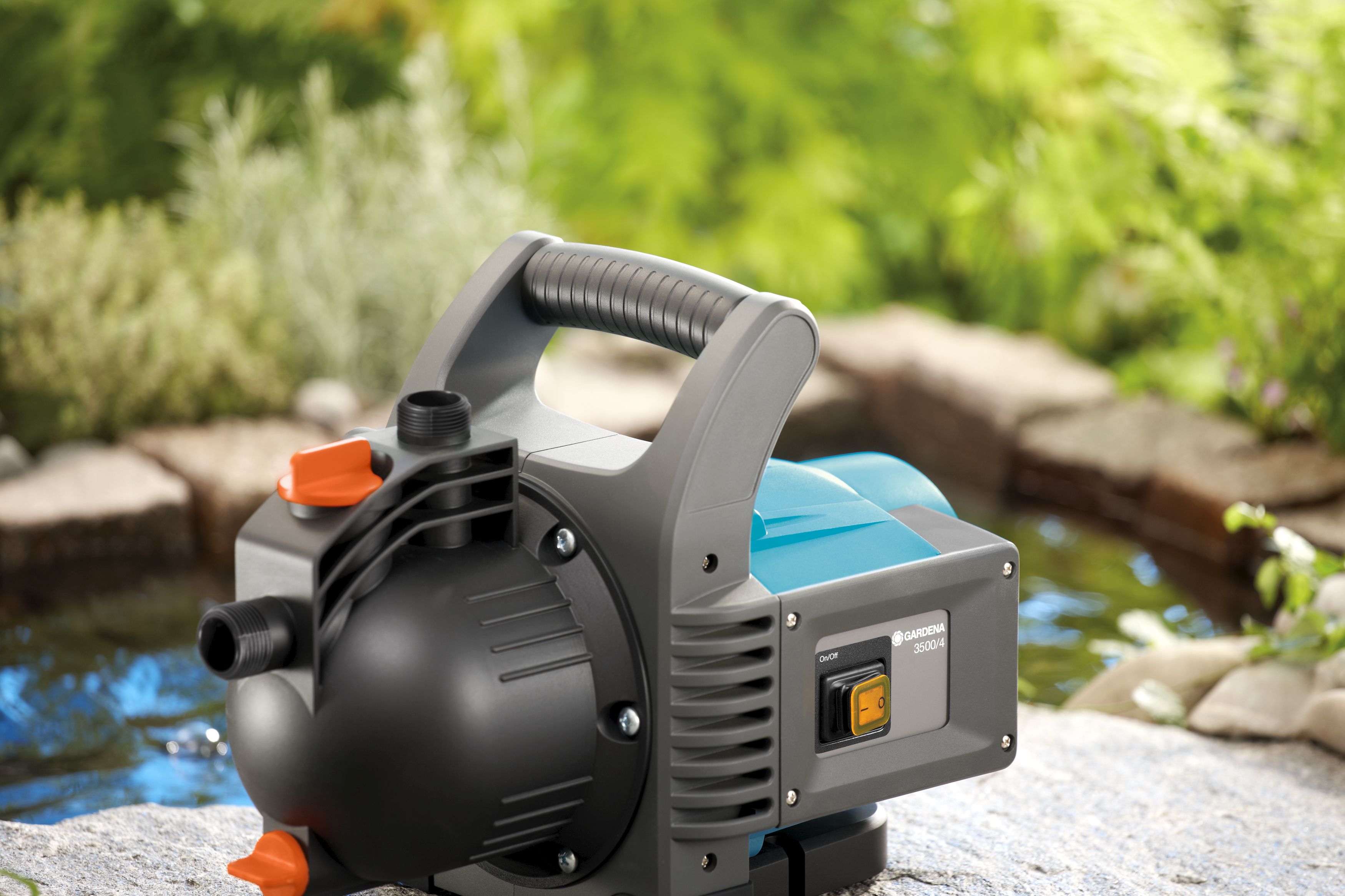 Bomba de superficie 3500/4 Classic