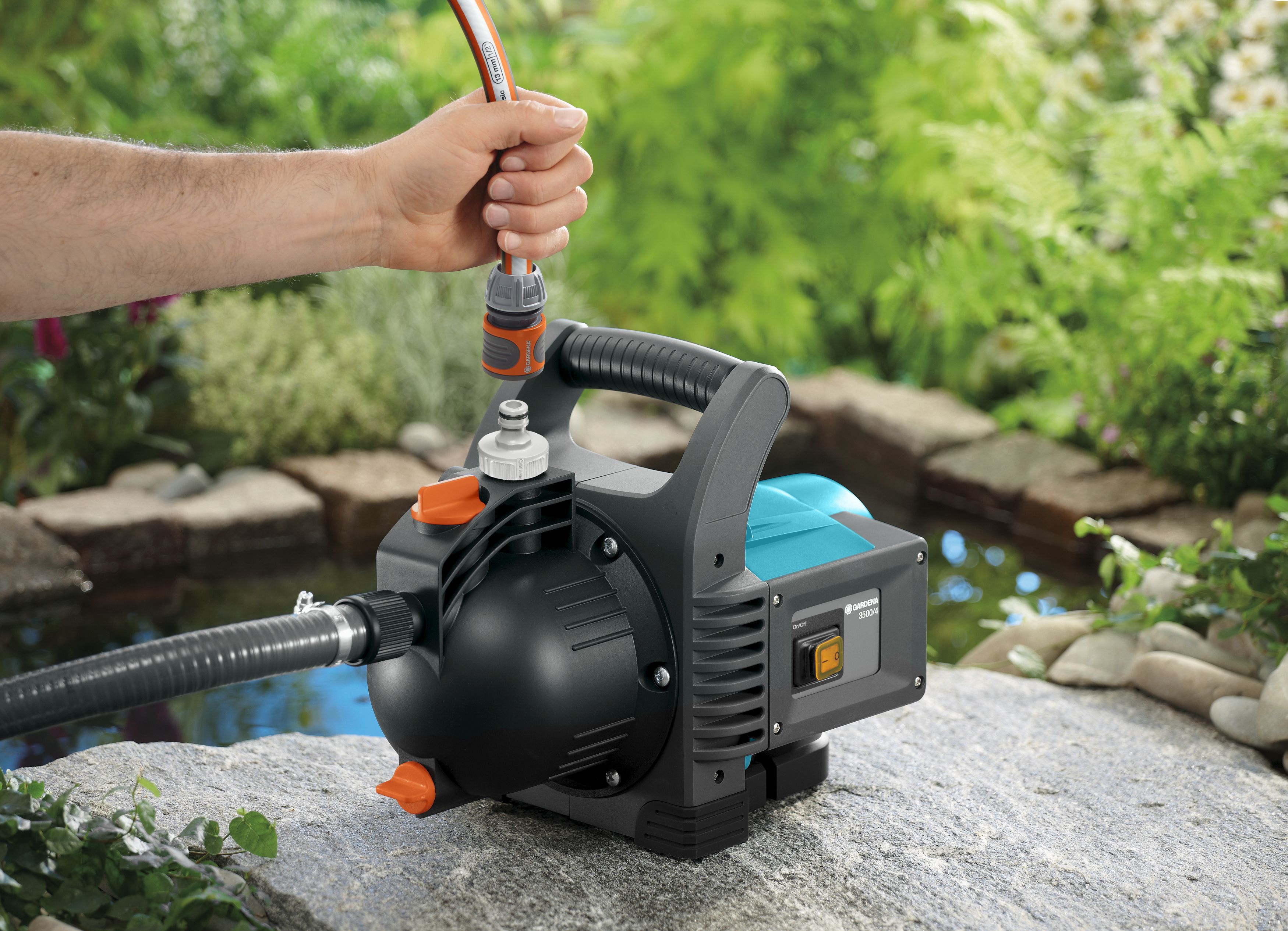 Bomba de superficie 3500/4 Classic