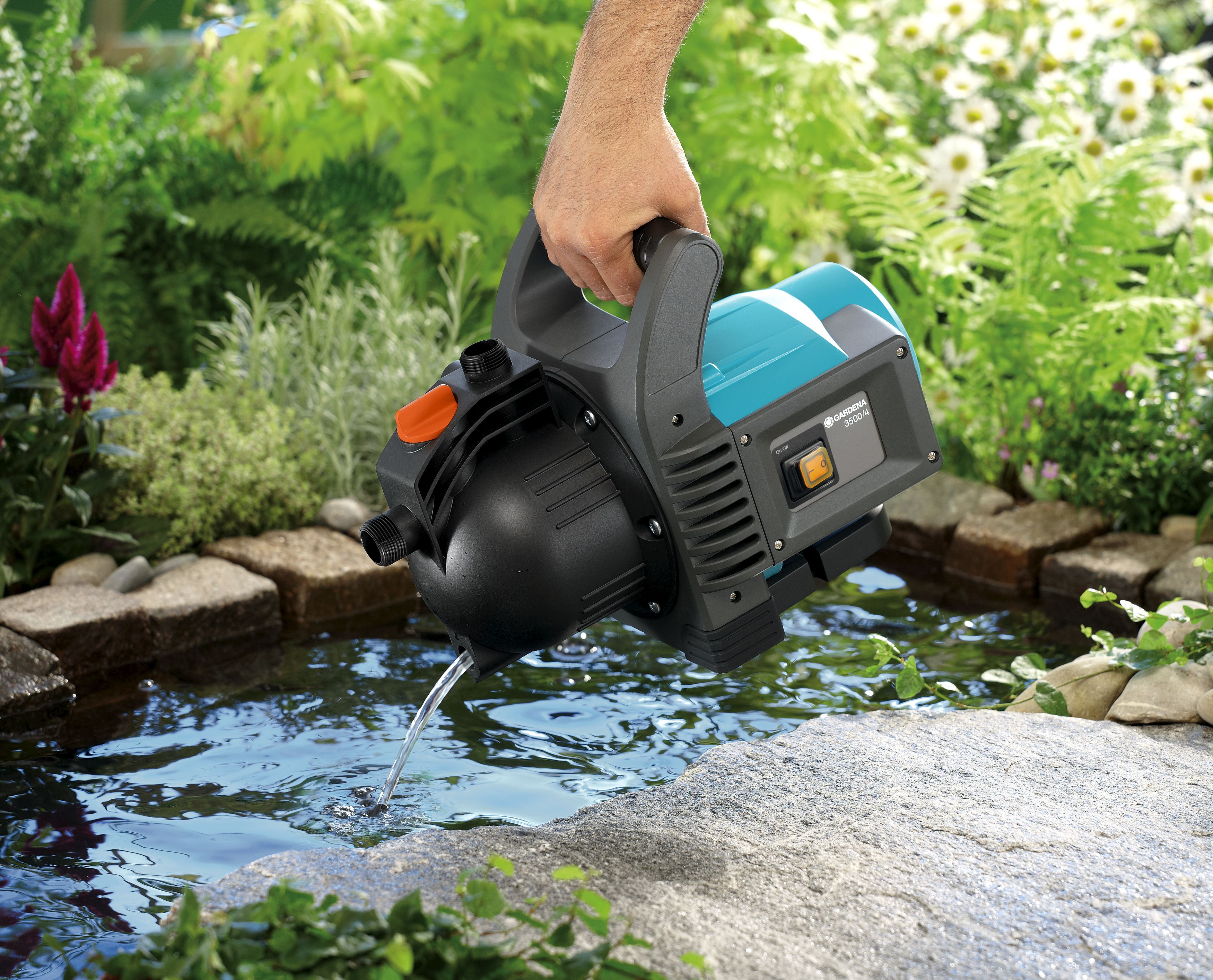 Bomba de superficie 3500/4 Classic