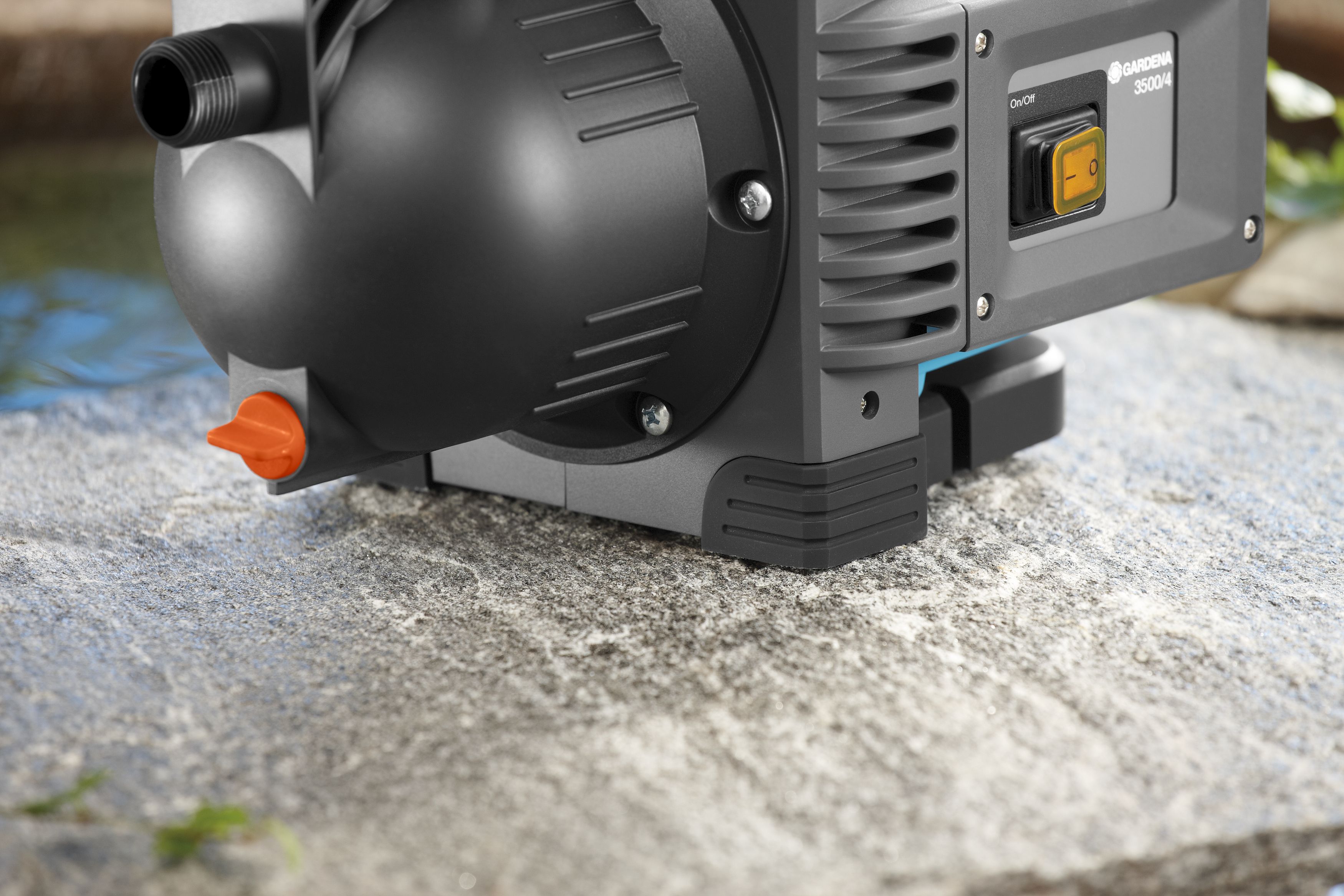 Bomba de superficie 3500/4 Classic