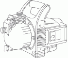 Bomba de superficie 3500/4 Classic