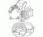 Kit- Bomba de superficie 3500/4 Classic