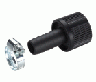 Adaptador para tubos flexibles 19 mm (3/4\\\")