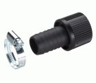 Adaptador para tubos flexibles 25 mm (1\\\")