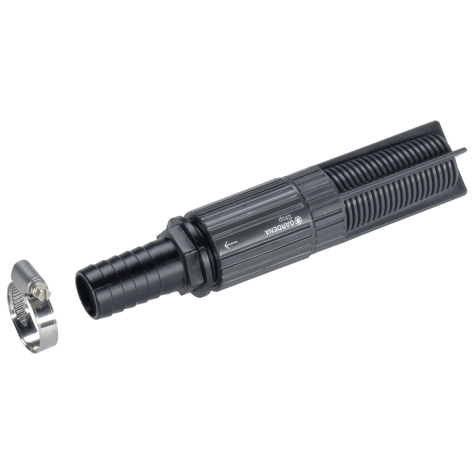 Filtro de extracción con válvula antiretorno 25 mm (1\\\")