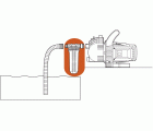 Filtro antiarena 6,000 l/h