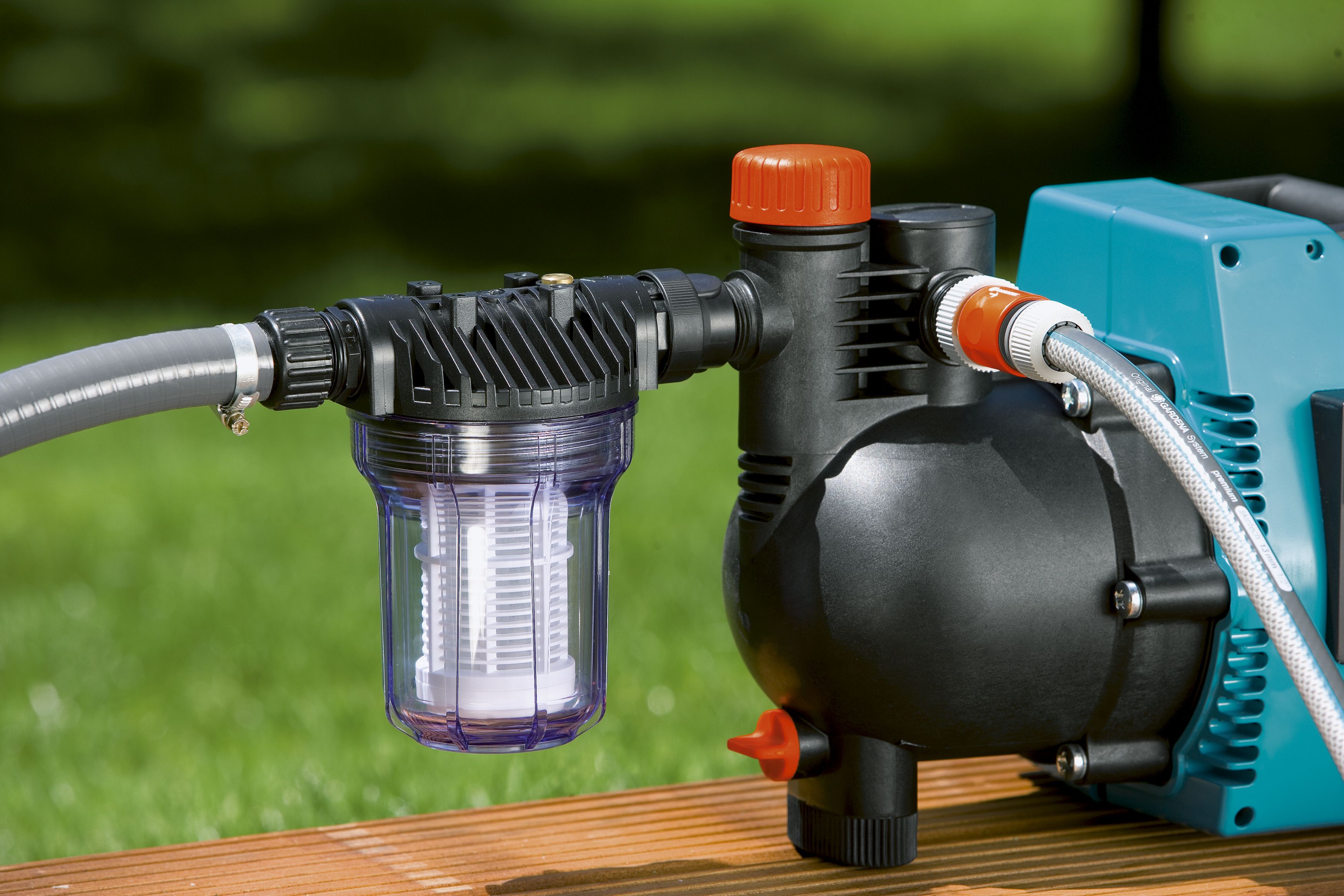 Filtro antiarena 3,000 l/h