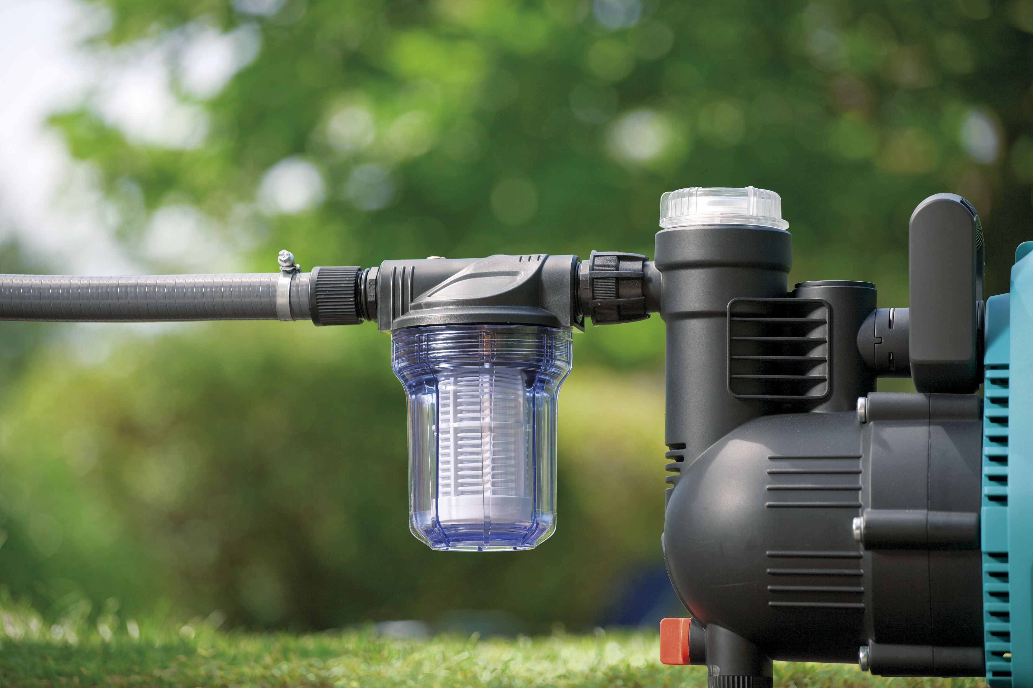 Filtro antiarena 3,000 l/h