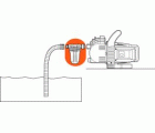 Filtro antiarena 3,000 l/h
