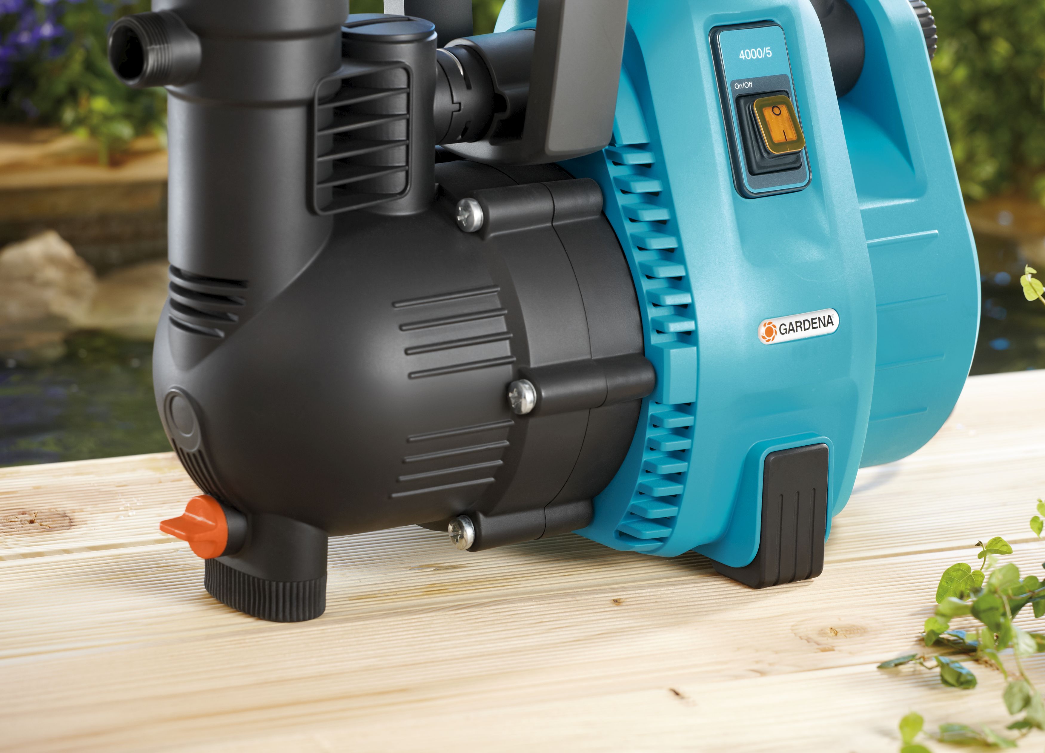 Bomba de superficie 4000/5 Comfort