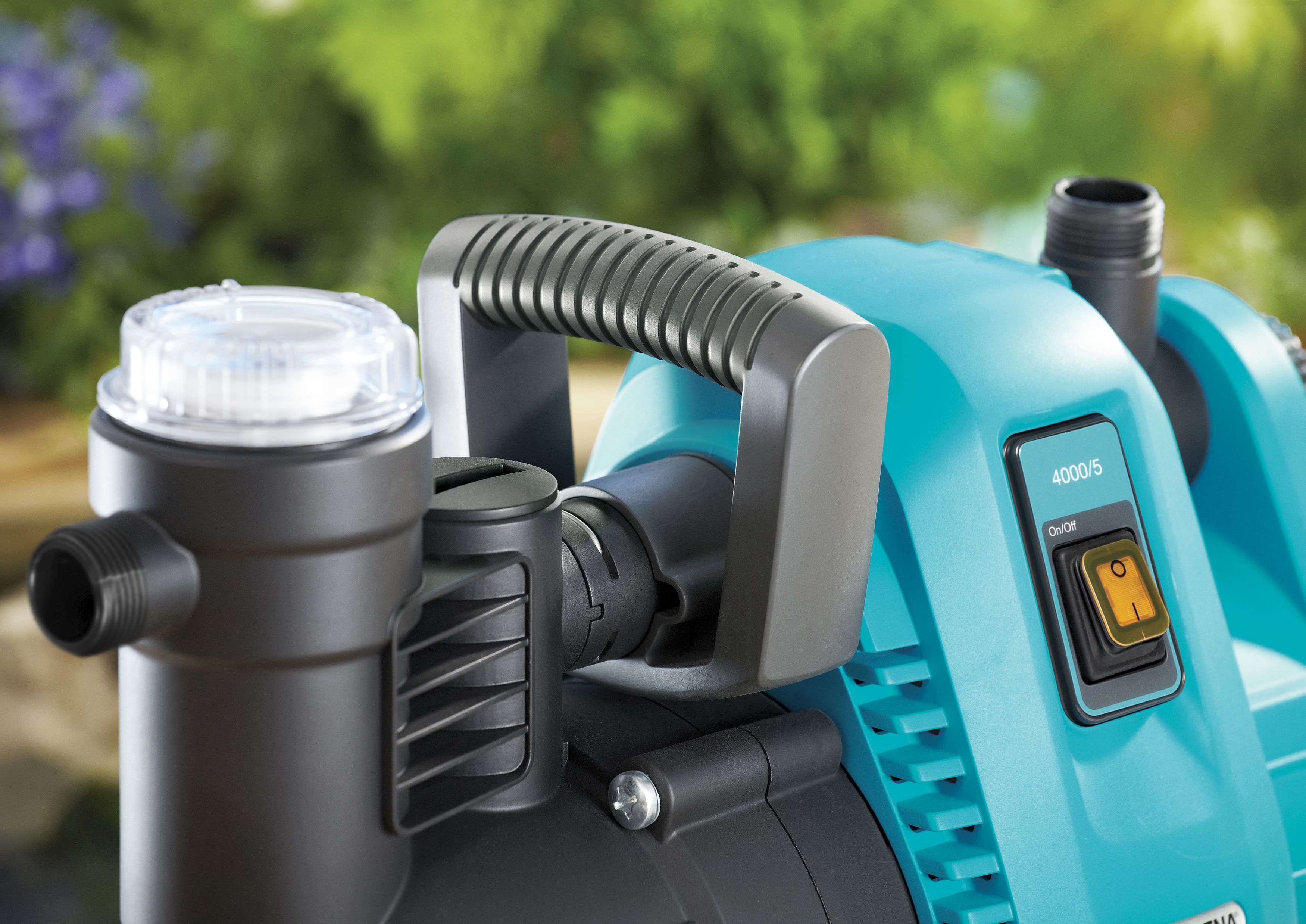 Bomba de superficie 4000/5 Comfort