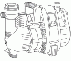 Bomba de superficie 4000/5 Comfort