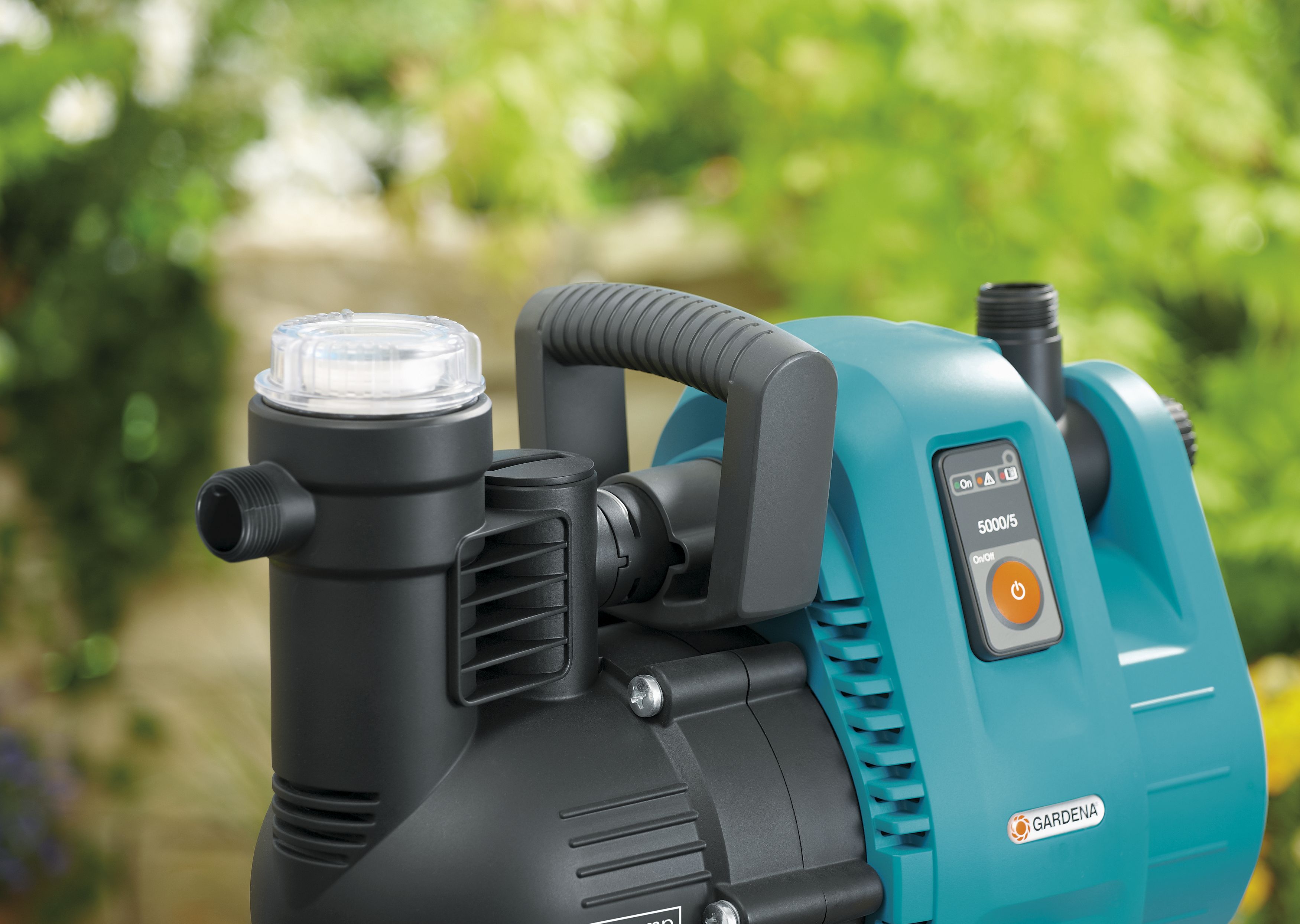 Bomba de superficie 5000/5 Comfort