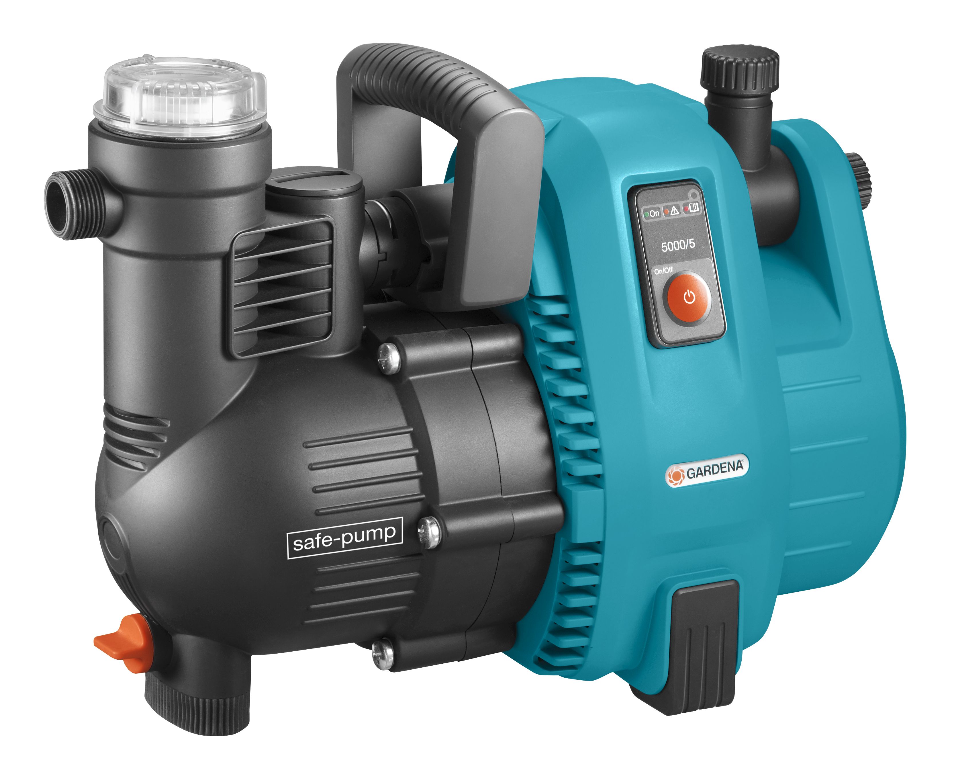 Bomba de superficie 5000/5 Comfort