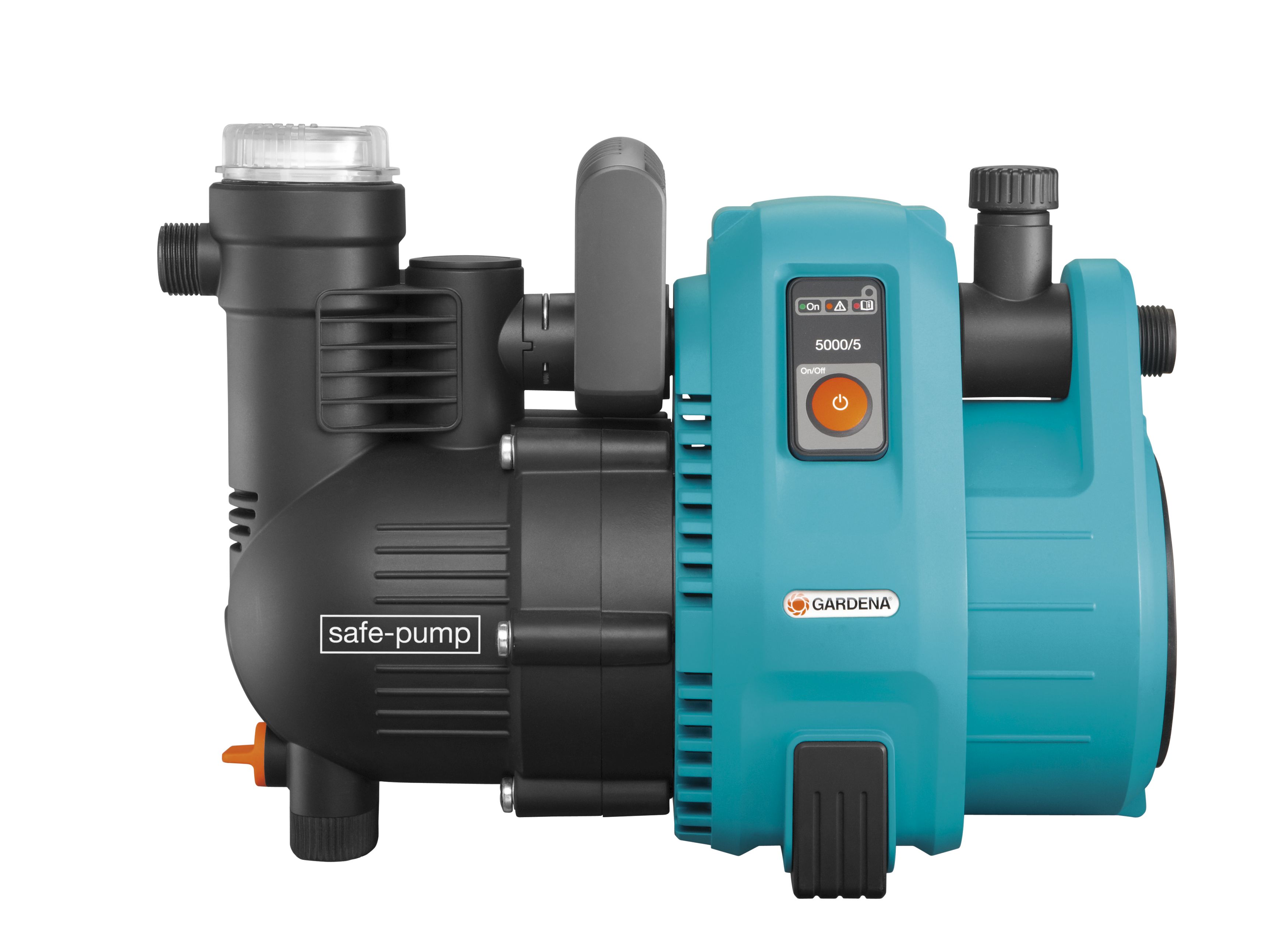 Bomba de superficie 5000/5 Comfort