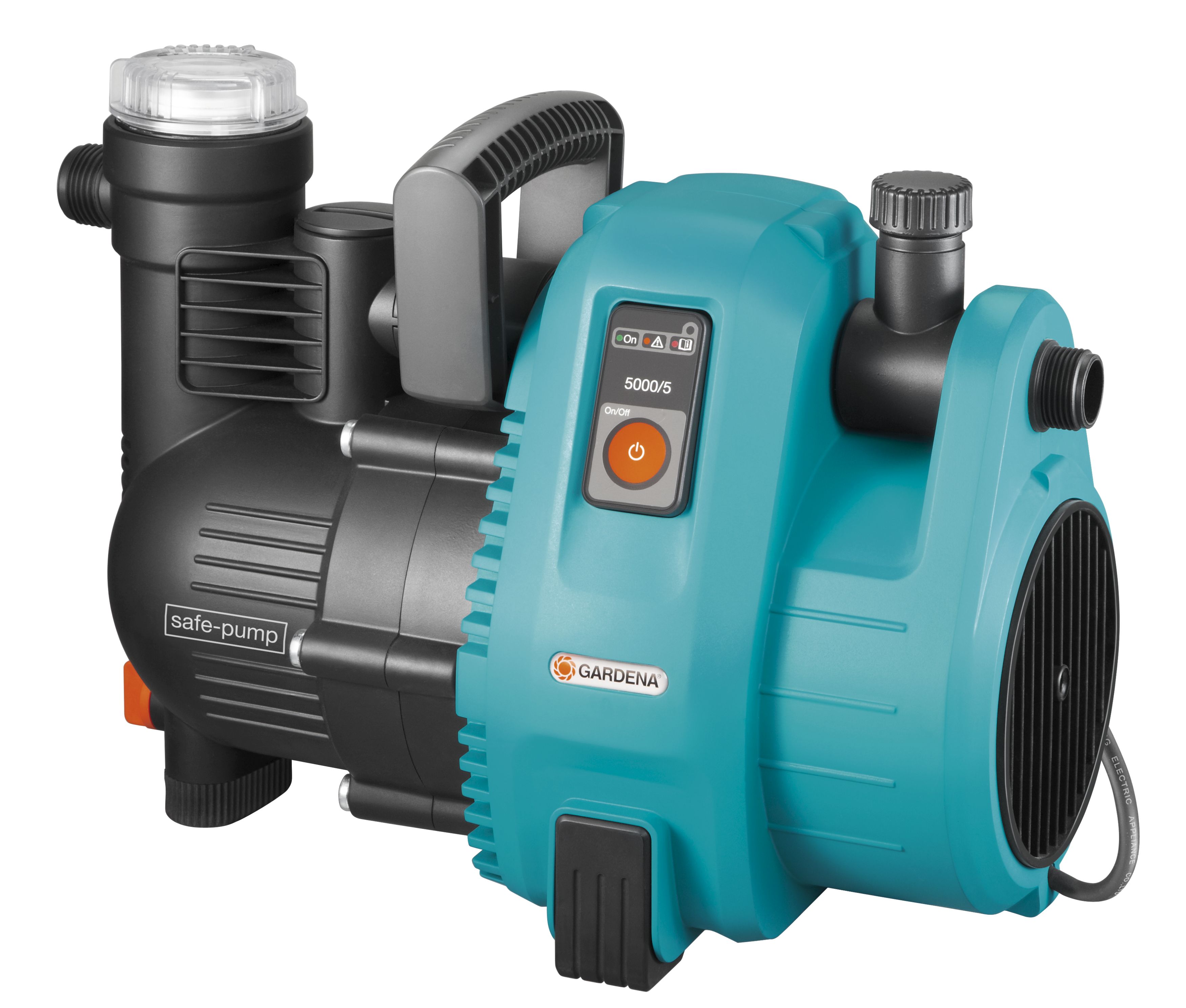 Bomba de superficie 5000/5 Comfort