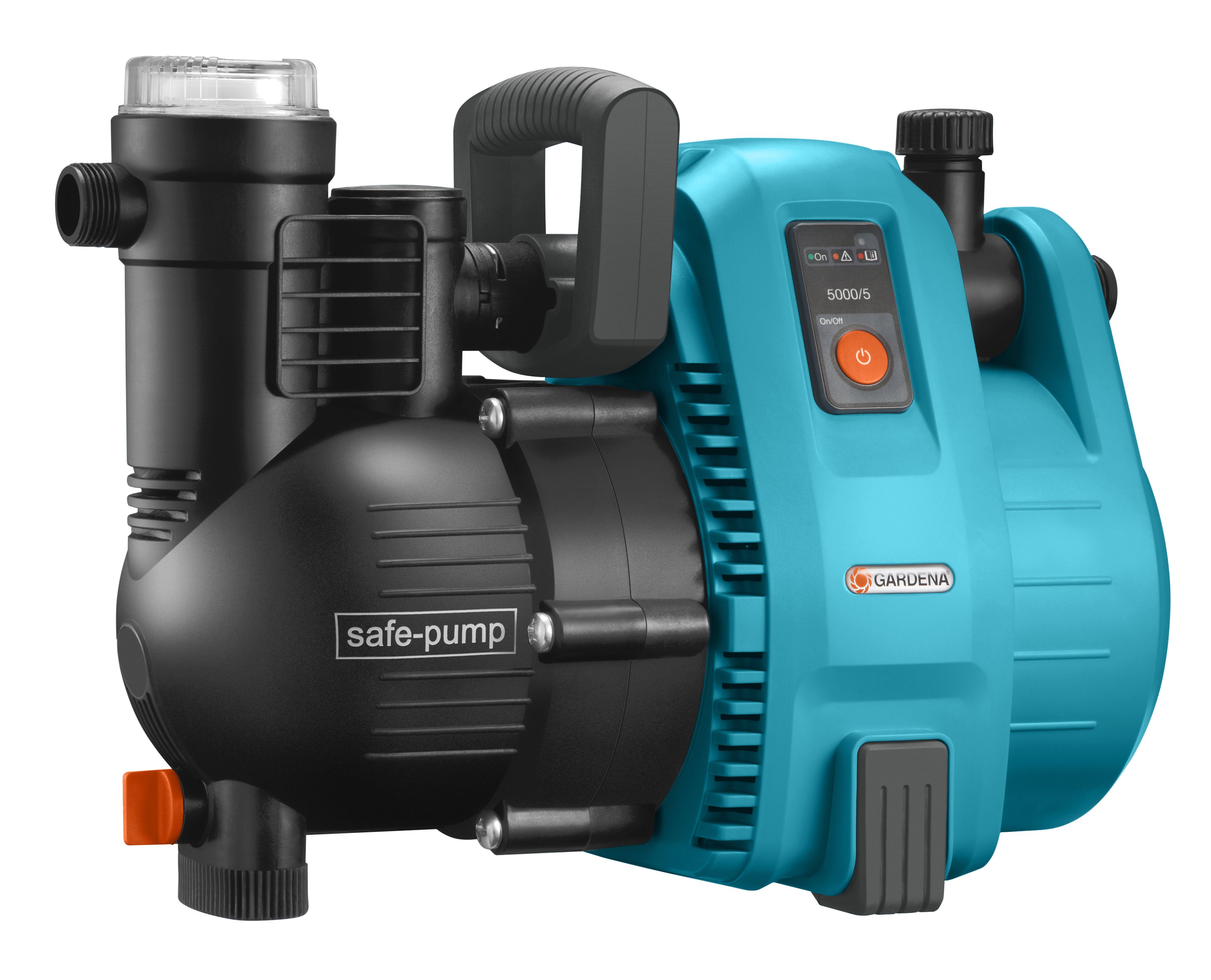 Bomba de superficie 5000/5 Comfort