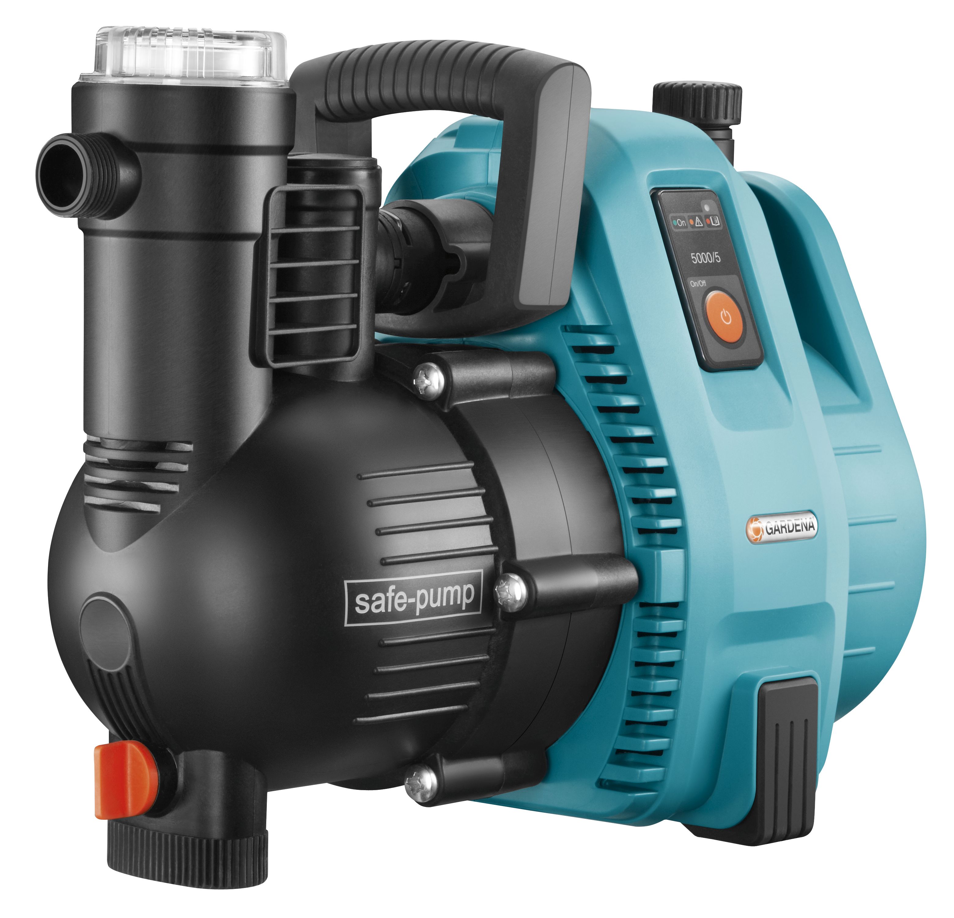 Bomba de superficie 5000/5 Comfort