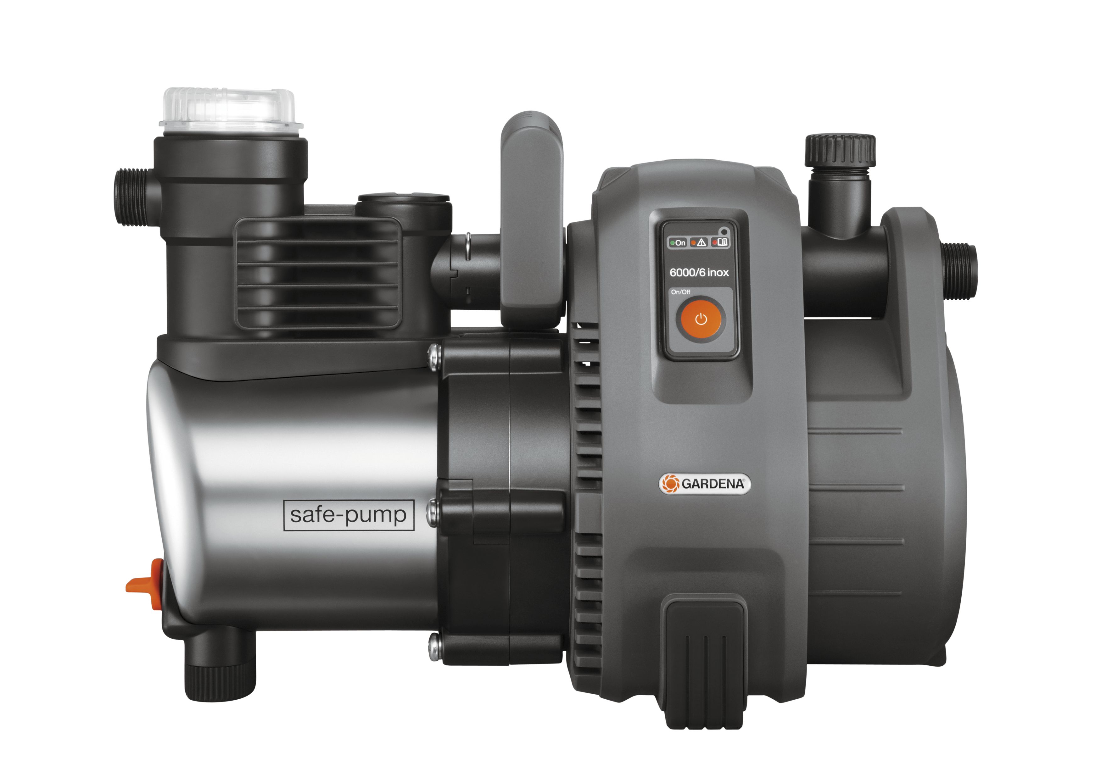 Bomba de superficie 6000/6 inox Premium