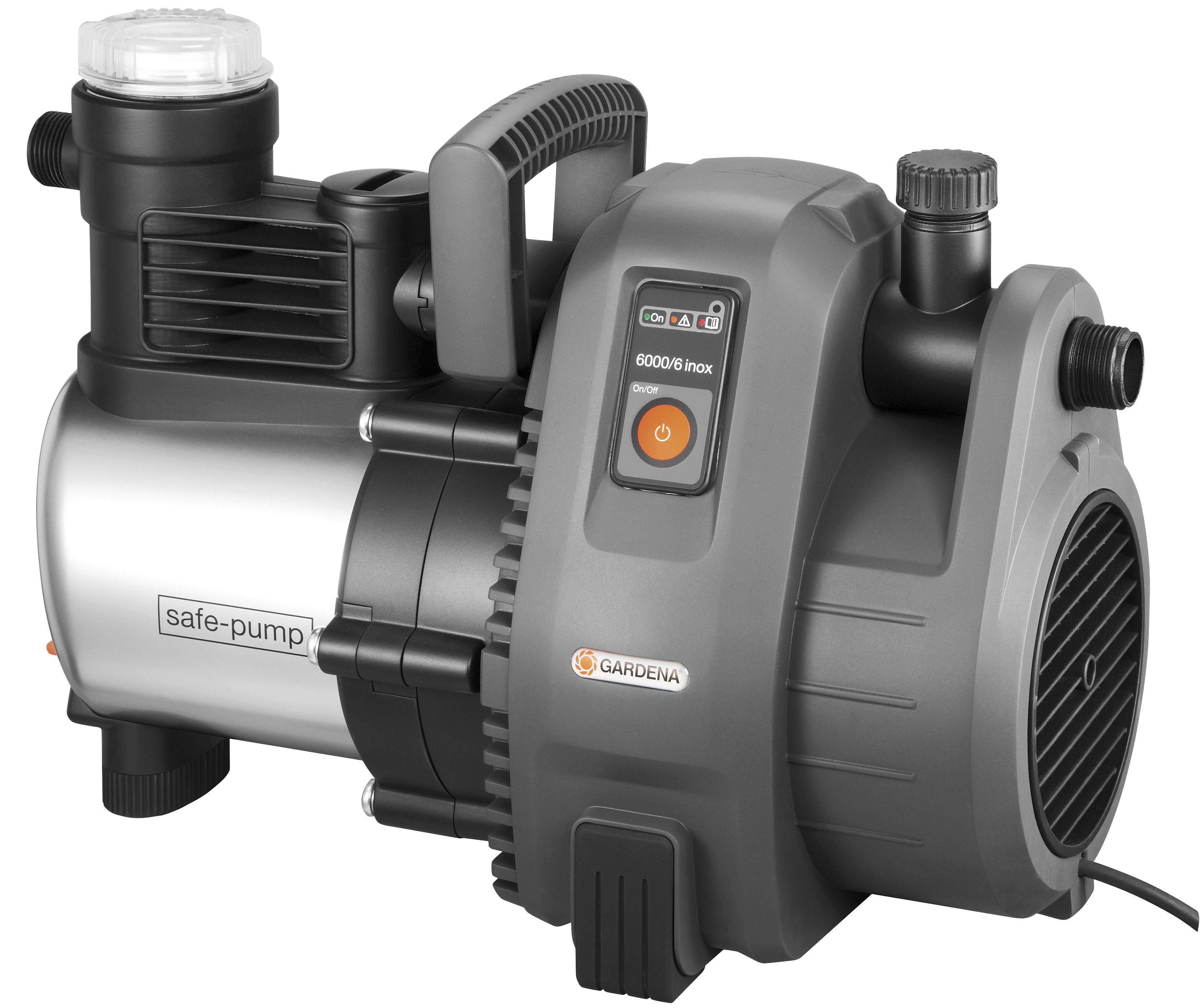 Bomba de superficie 6000/6 inox Premium