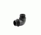 Adaptador para bombas de evacuación 33.3 mm (G1) + 33.3 mm (G1)