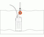Adaptador para bombas de superficie