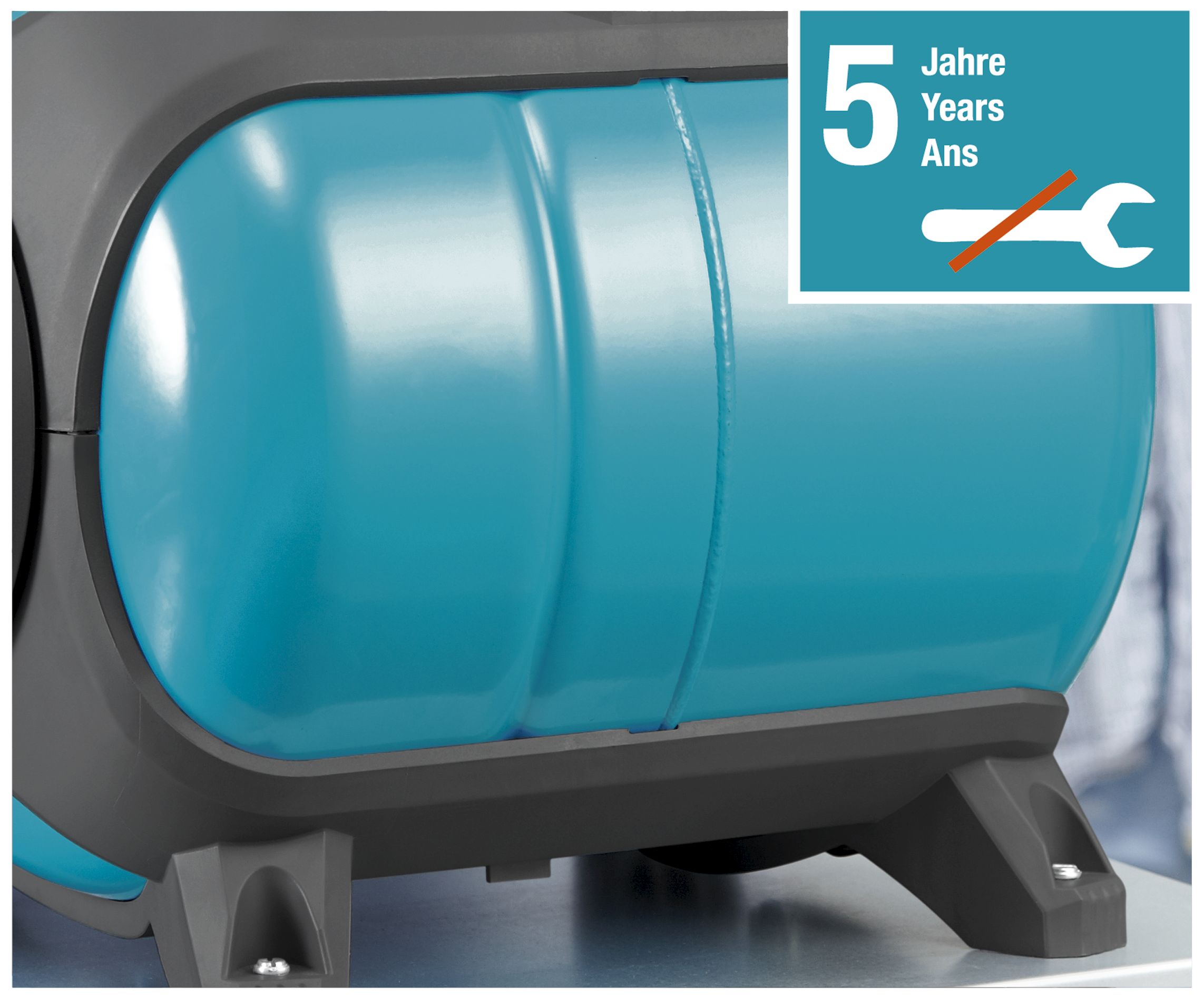 Estación de bombeo con calderín 3000/4 Eco Classic