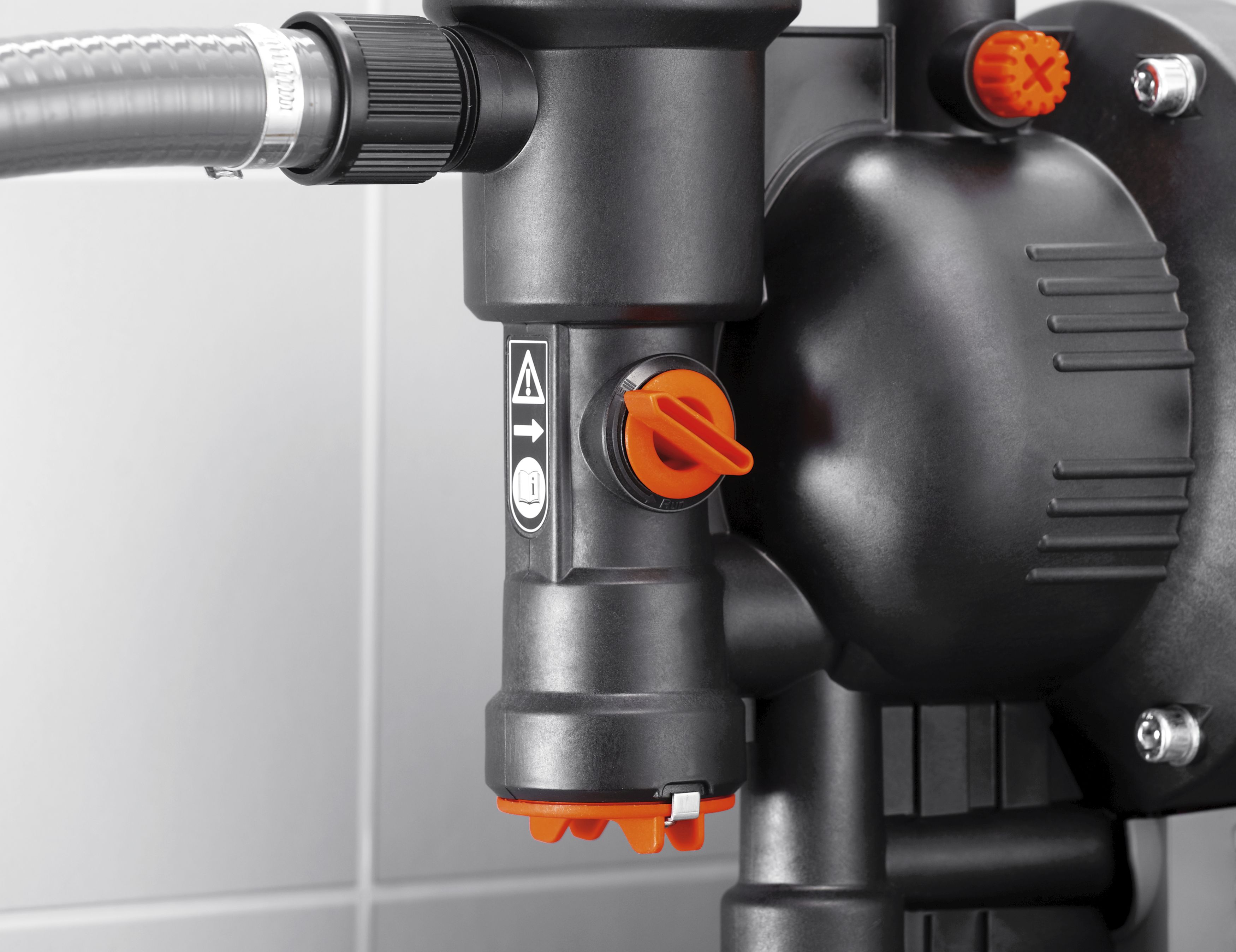 Estación de bombeo con calderín 3000/4 Eco Classic