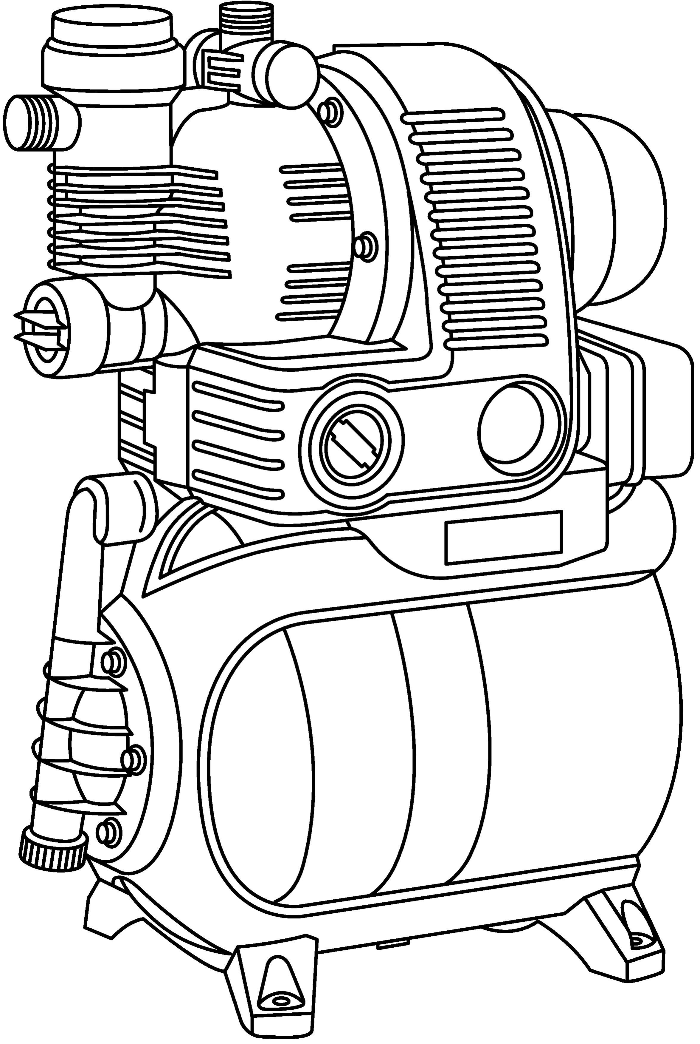 Estación de bombeo con calderín 4000/5 Eco Comfort