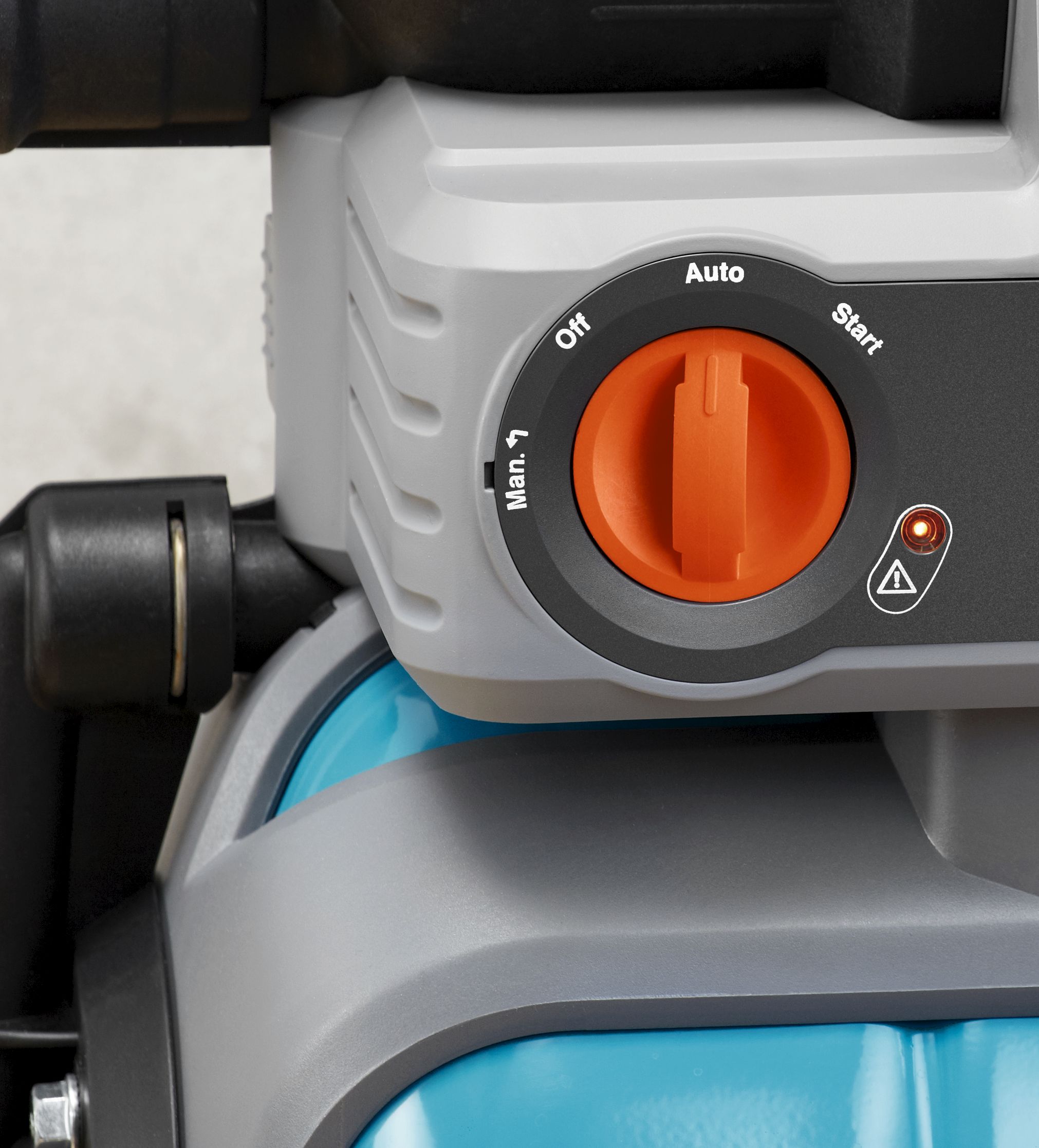 Estación de bombeo con calderín 4000/5 Eco Comfort