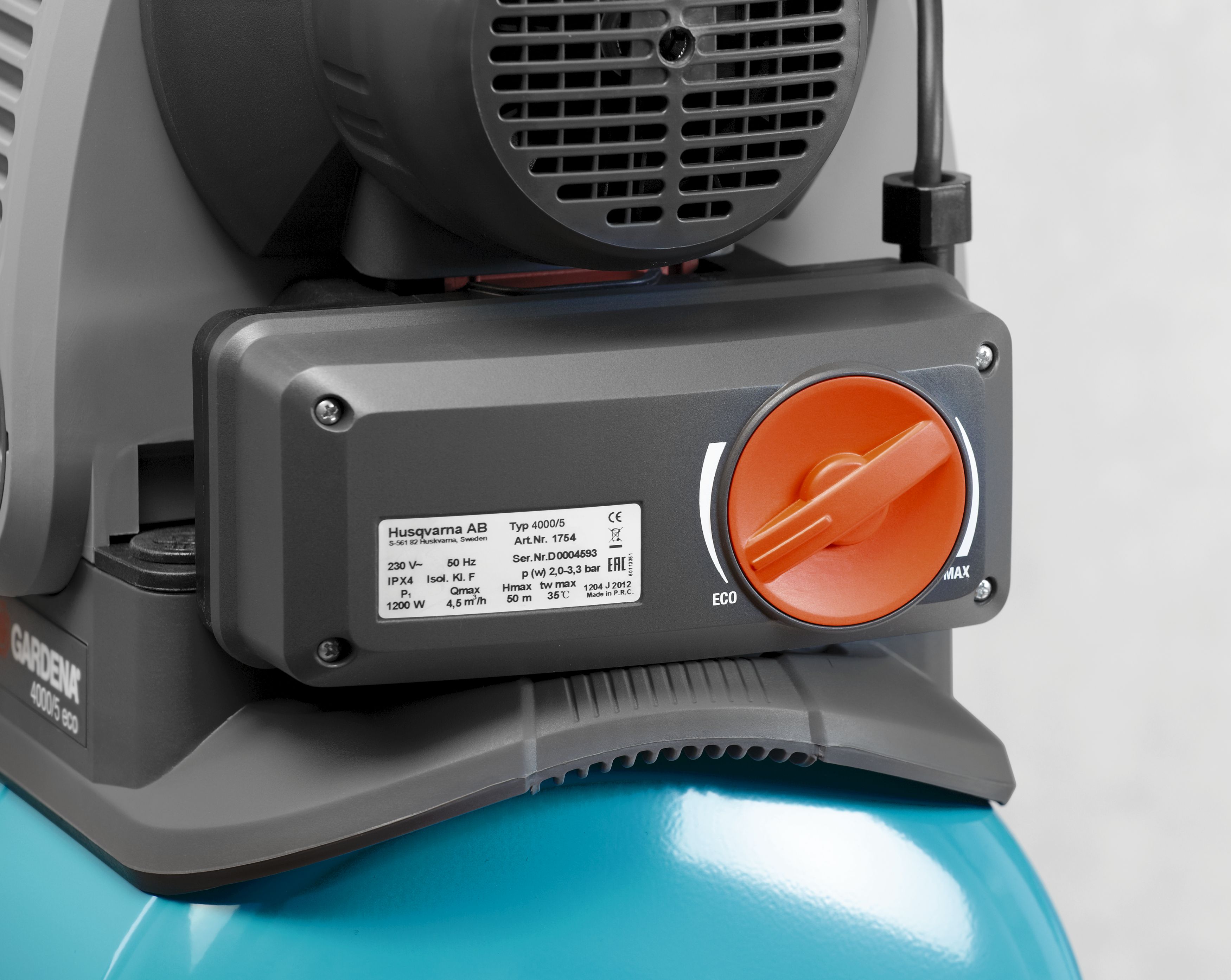 Estación de bombeo con calderín 4000/5 Eco Comfort