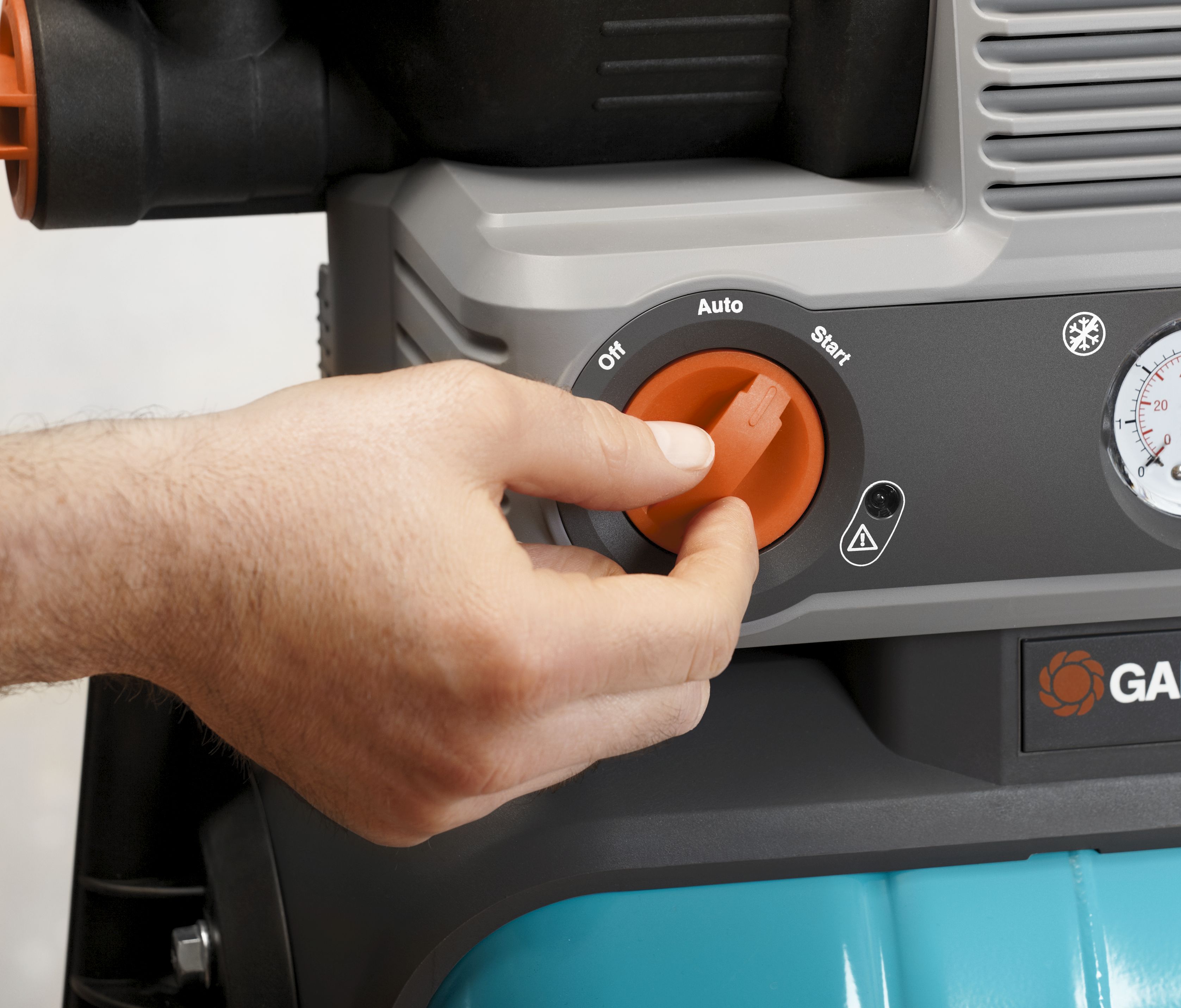 Estación de bombeo con calderín 4000/5 Eco Comfort