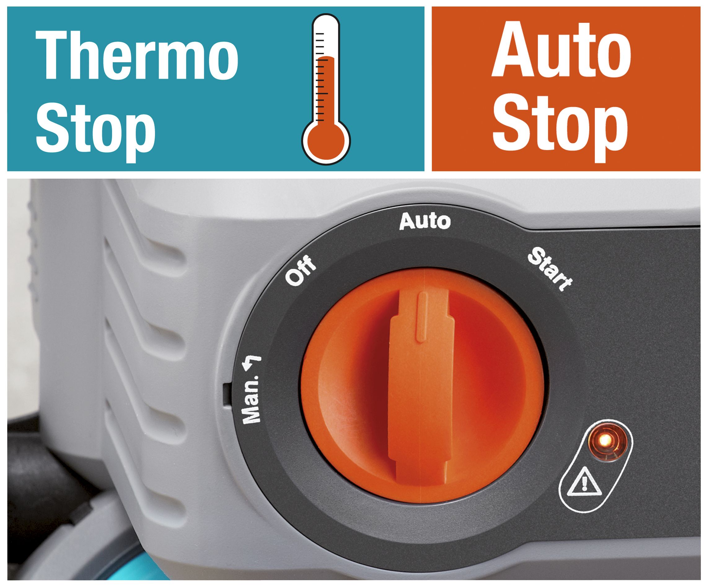 Estación de bombeo con calderín 4000/5 Eco Comfort