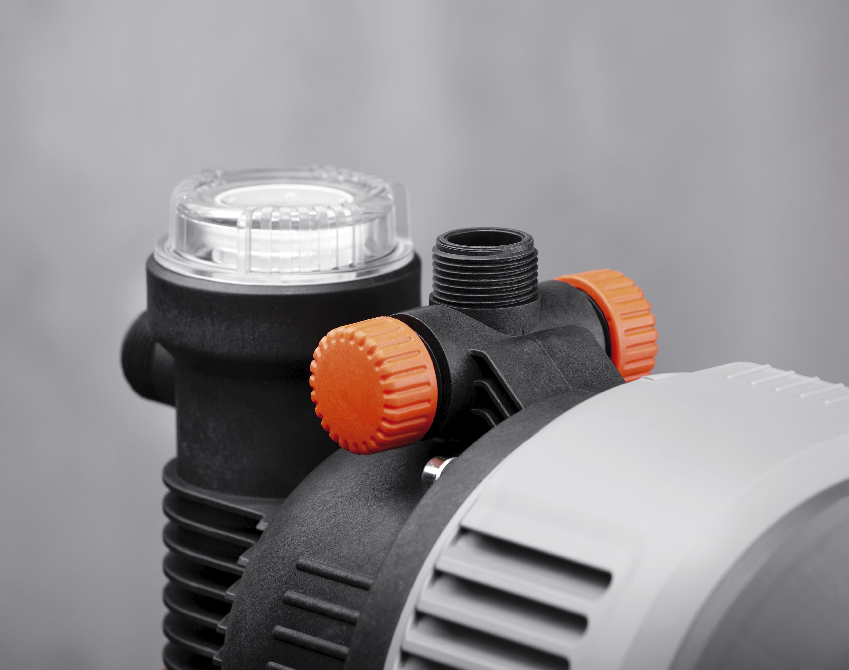 Estación de bombeo con calderín 4000/5 Eco Comfort