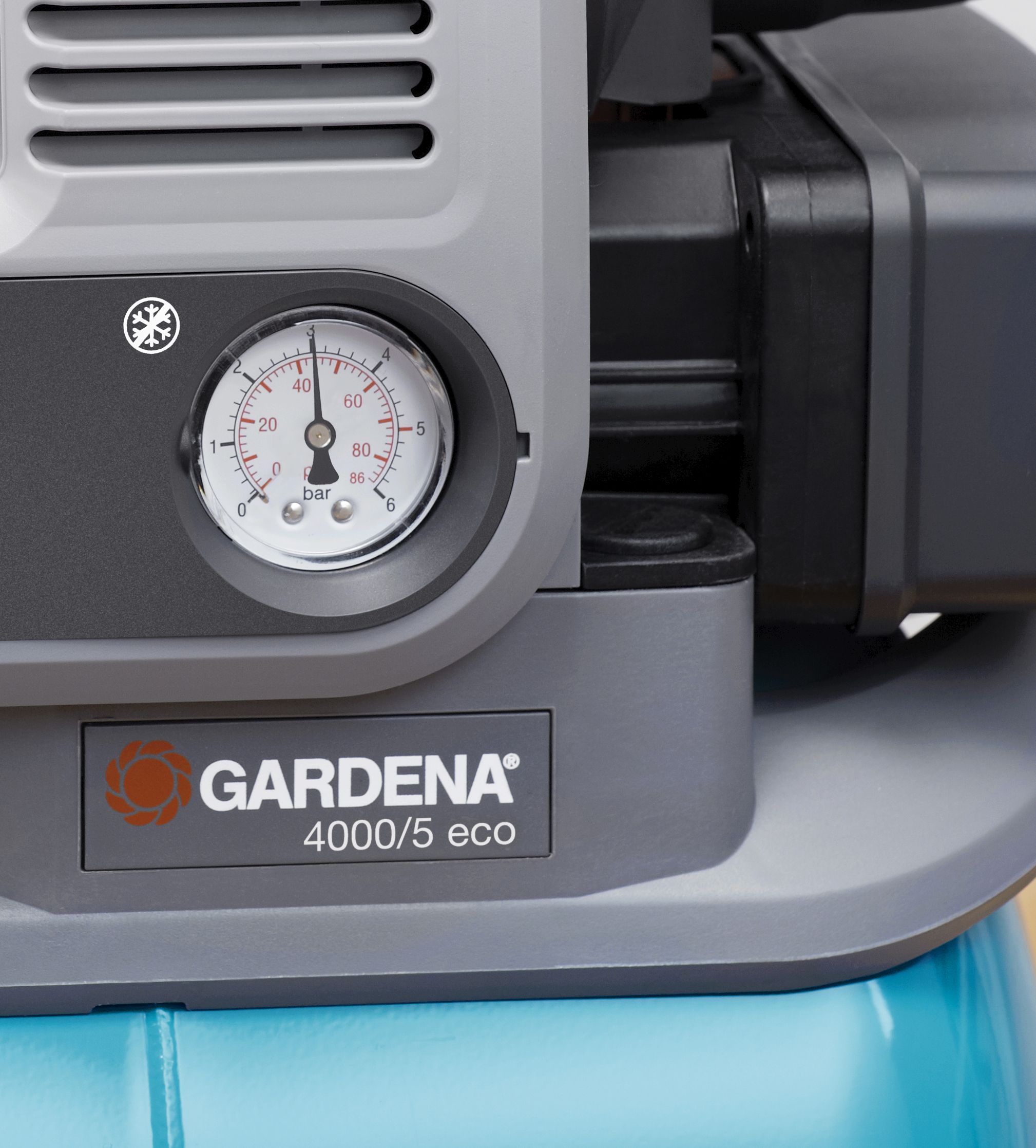 Estación de bombeo con calderín 4000/5 Eco Comfort