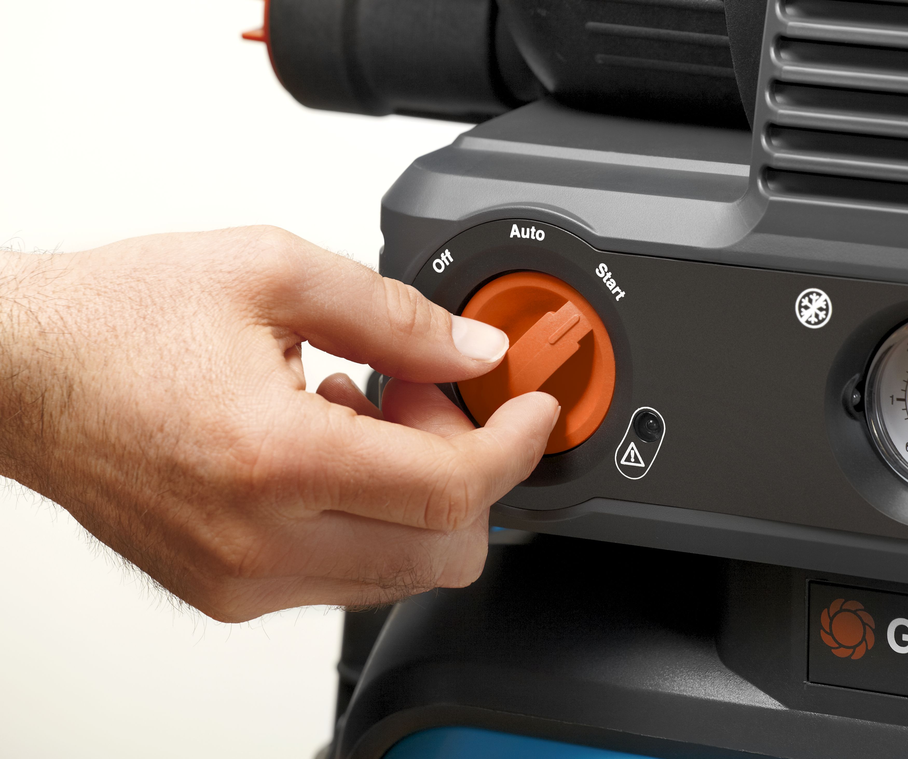 Estación de bombeo con calderín 5000/5 Eco Comfort