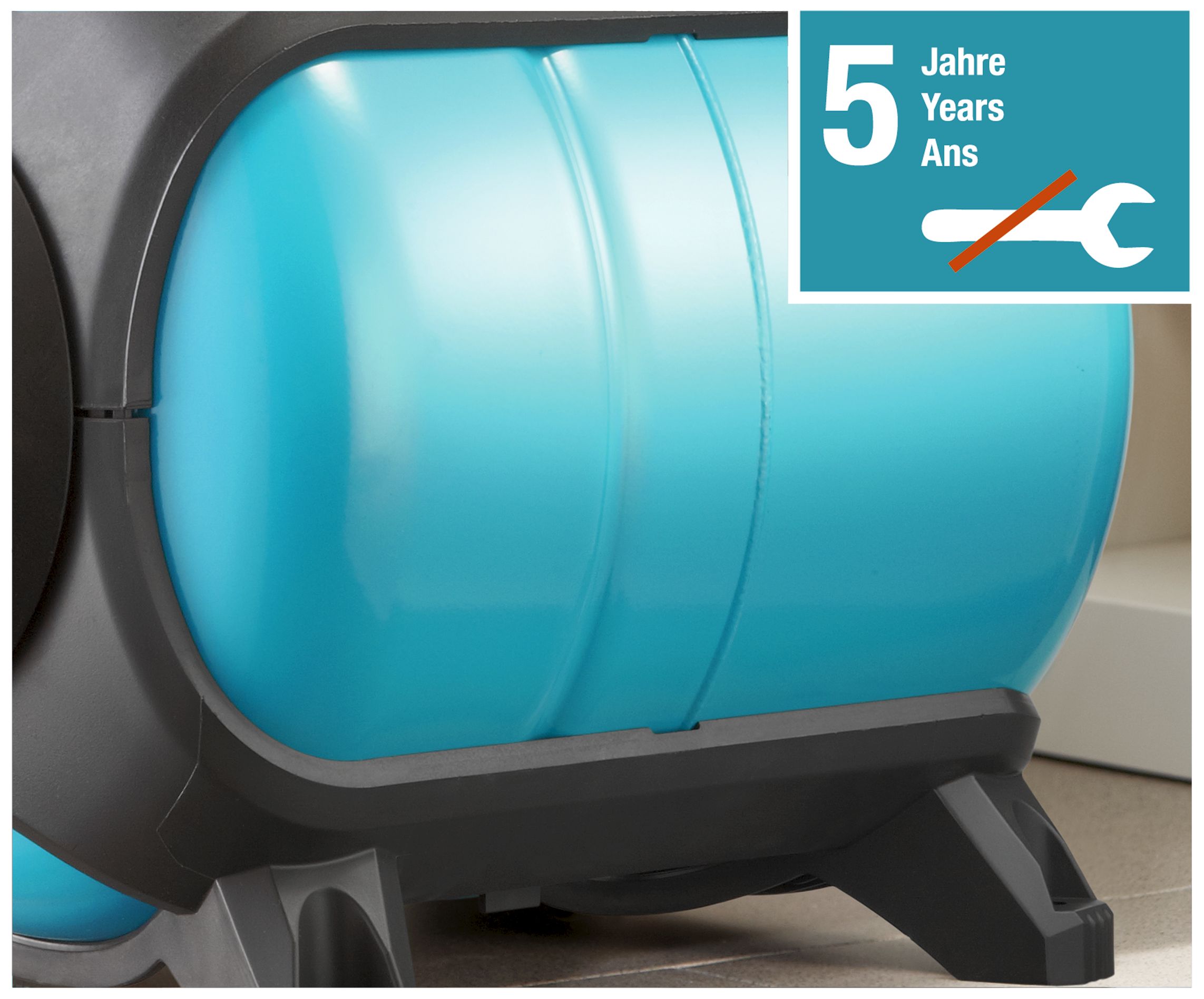 Estación de bombeo con calderín 5000/5 Eco Comfort