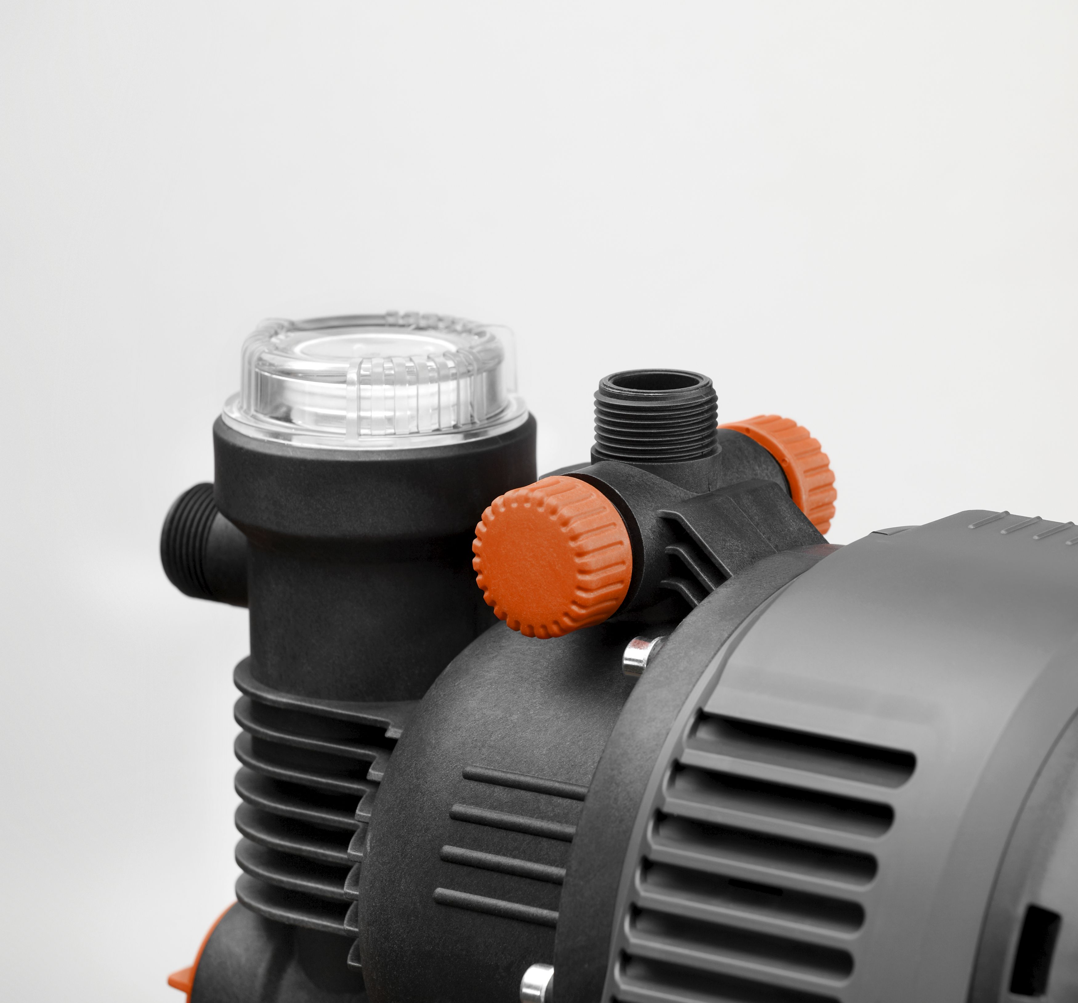 Estación de bombeo con calderín 5000/5 Eco Comfort