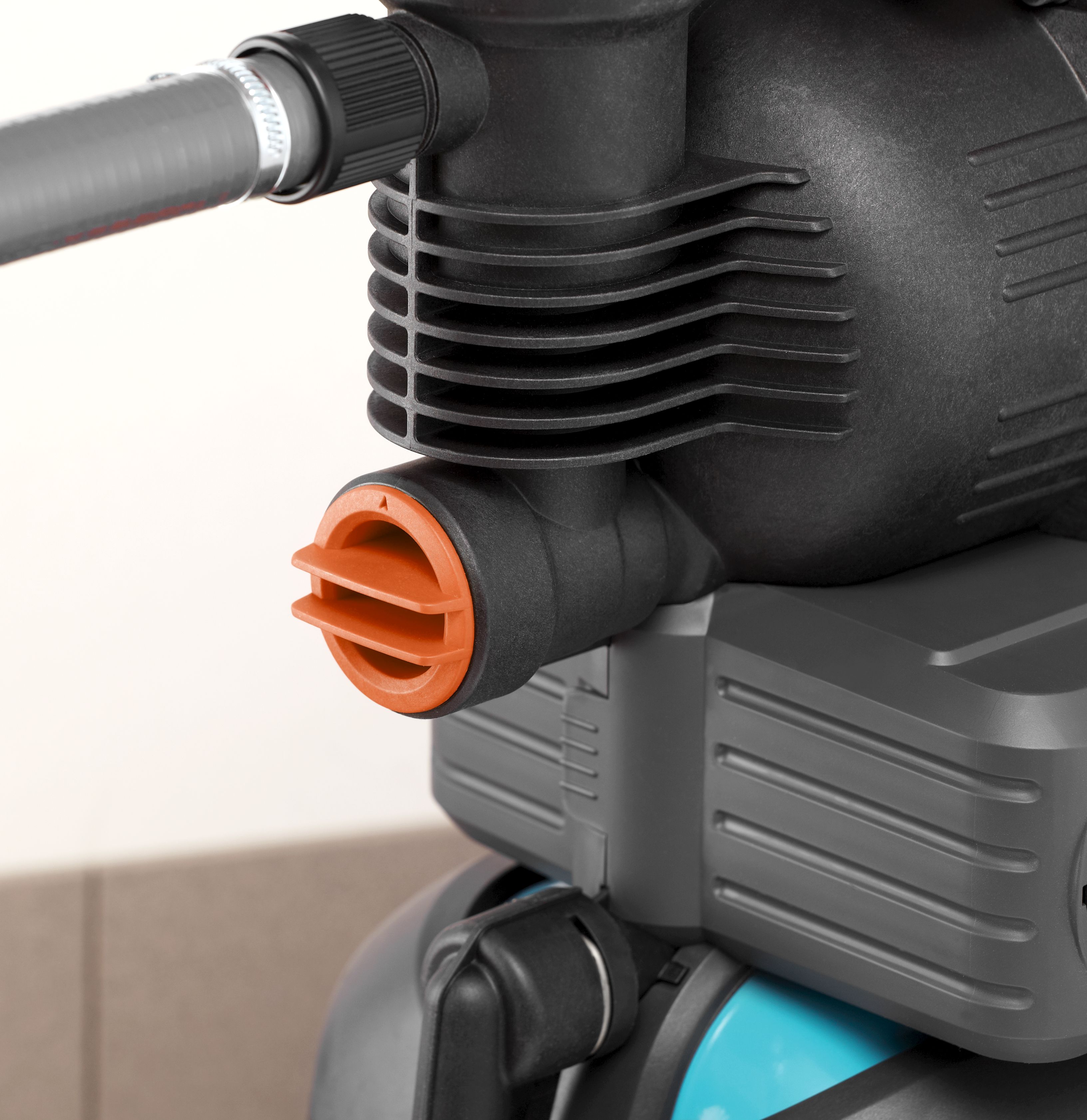 Estación de bombeo con calderín 5000/5 Eco Comfort