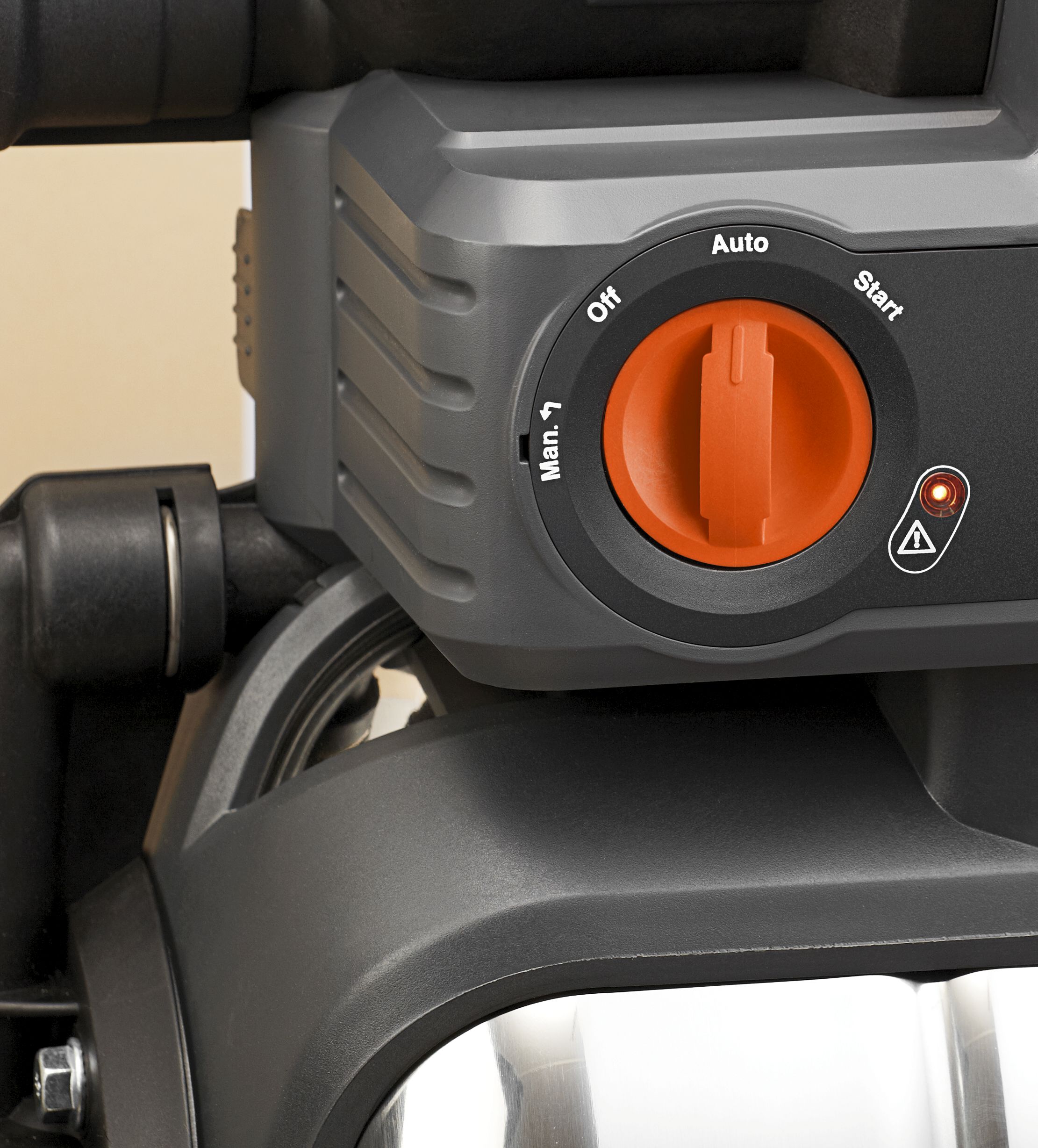 Estación de bombeo con calderín 5000/5 Eco inox Premium