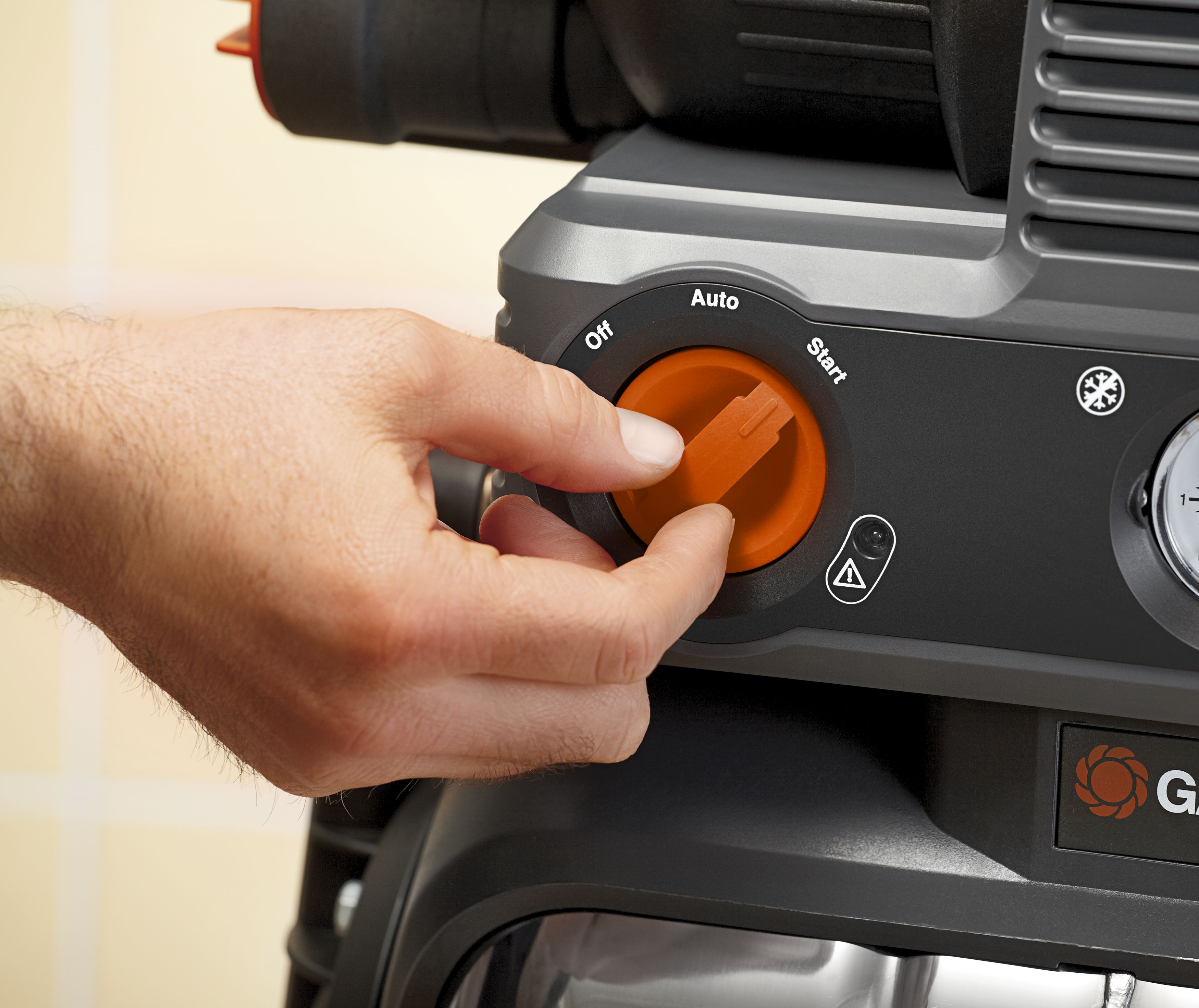 Estación de bombeo con calderín 5000/5 Eco inox Premium