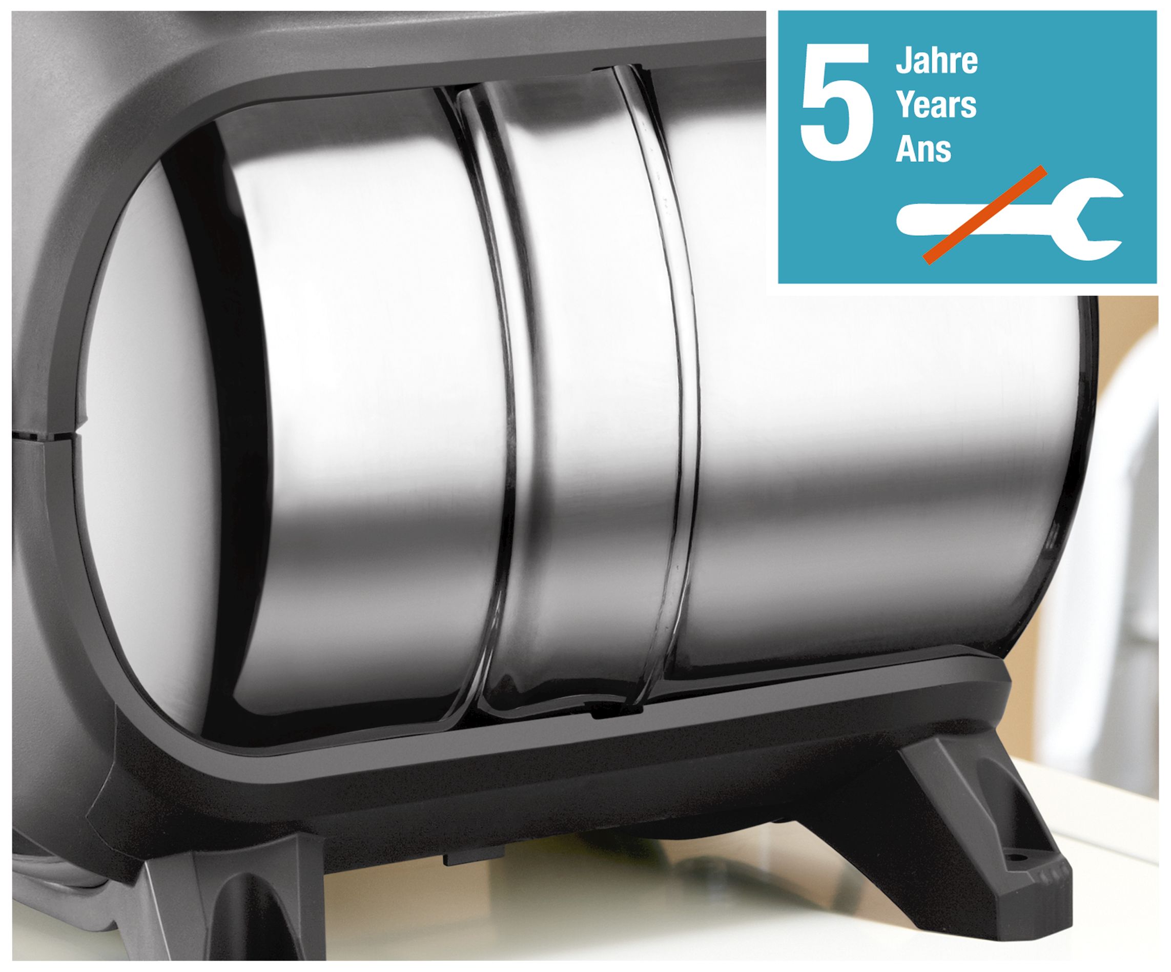 Estación de bombeo con calderín 5000/5 Eco inox Premium