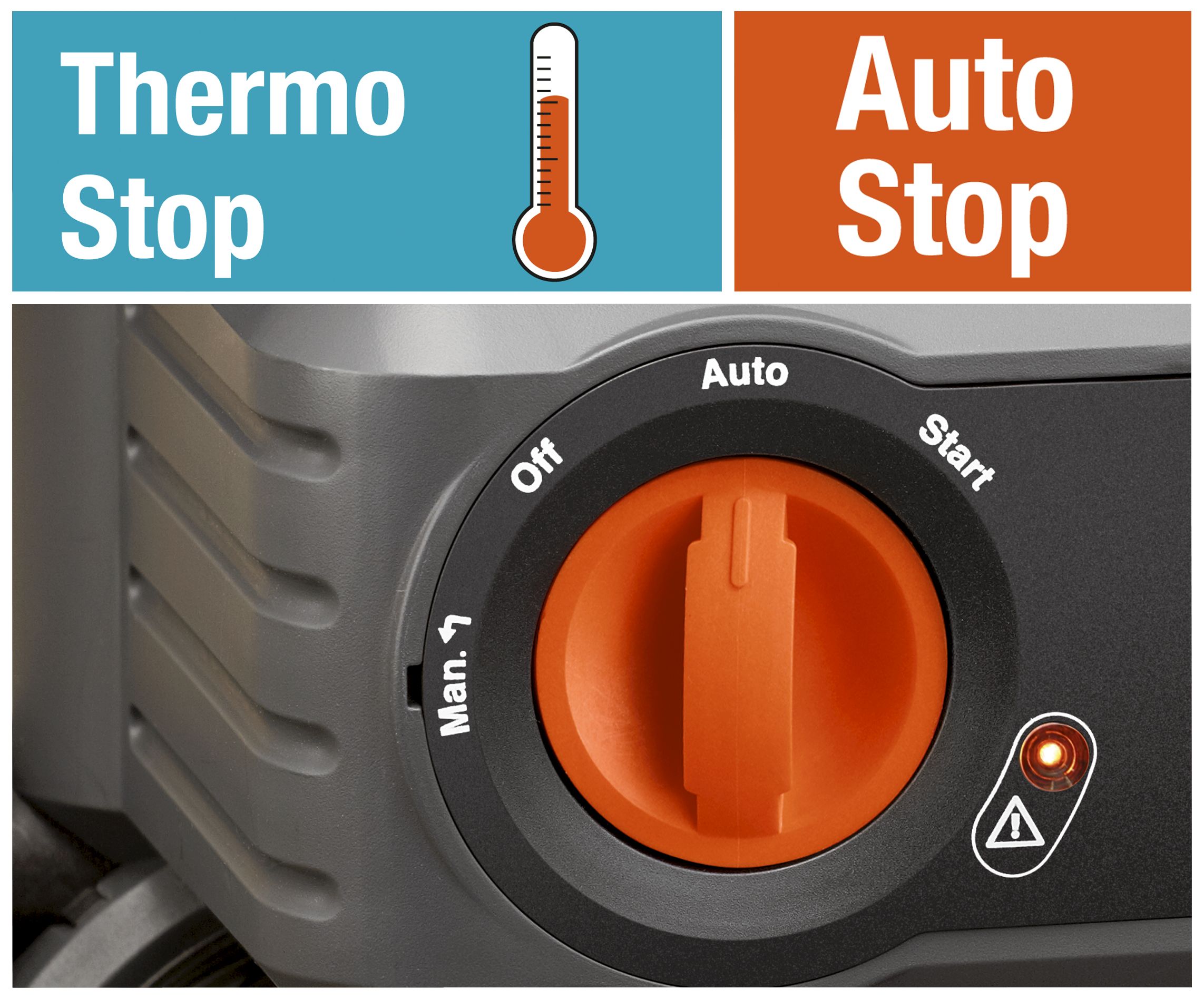 Estación de bombeo con calderín 5000/5 Eco inox Premium