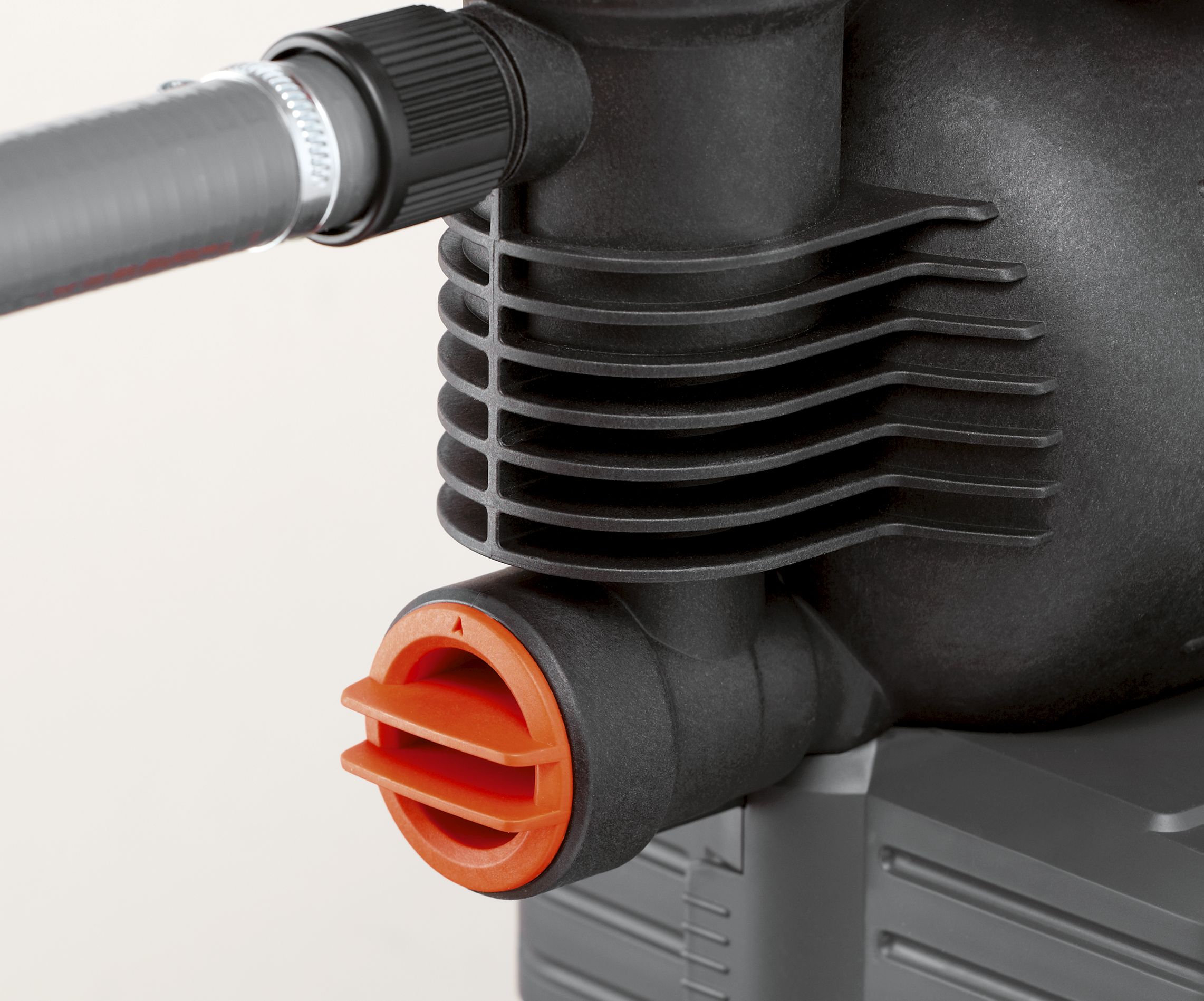 Estación de bombeo con calderín 5000/5 Eco inox Premium