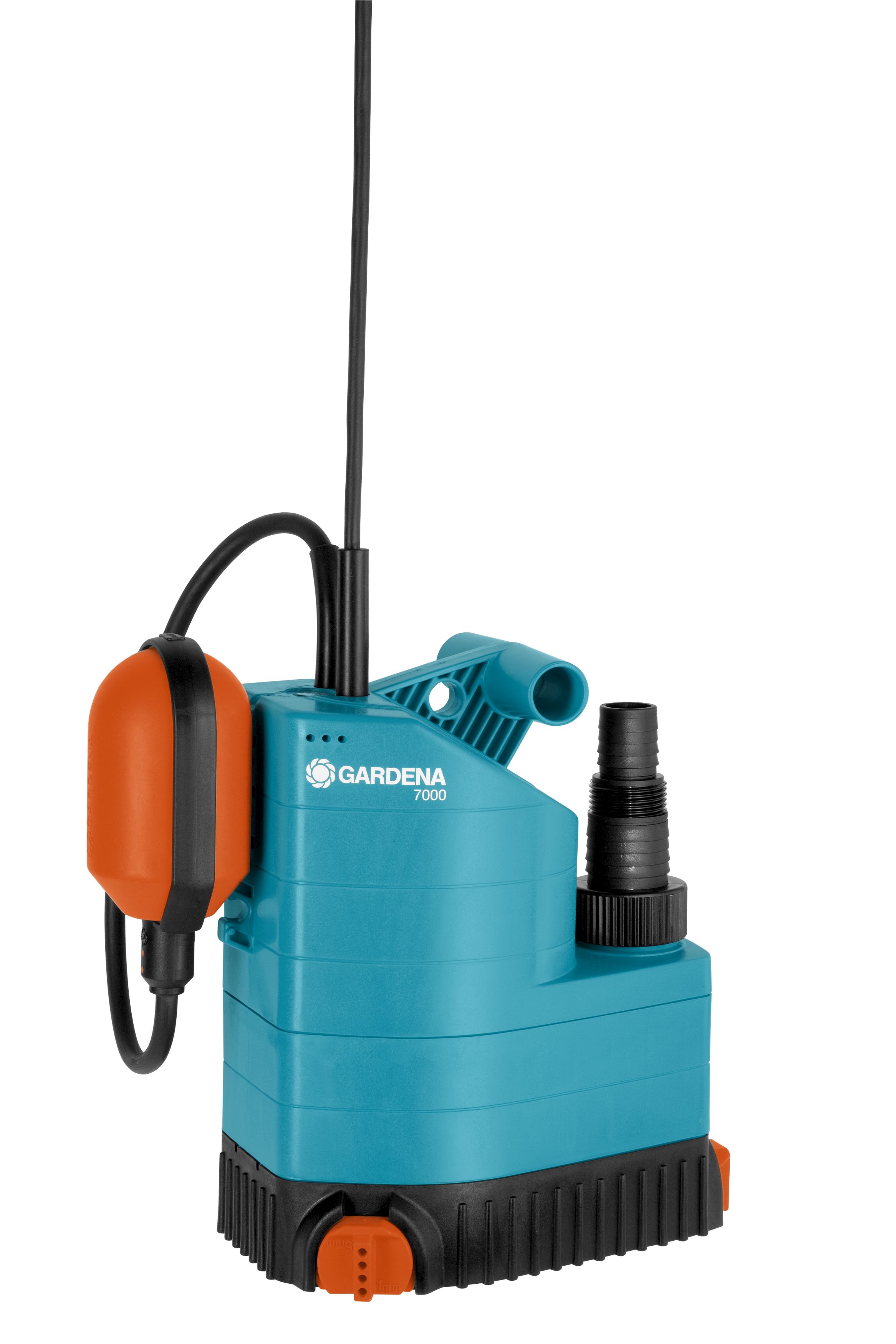 Bomba sumergible de aguas limpias 7000 Classic