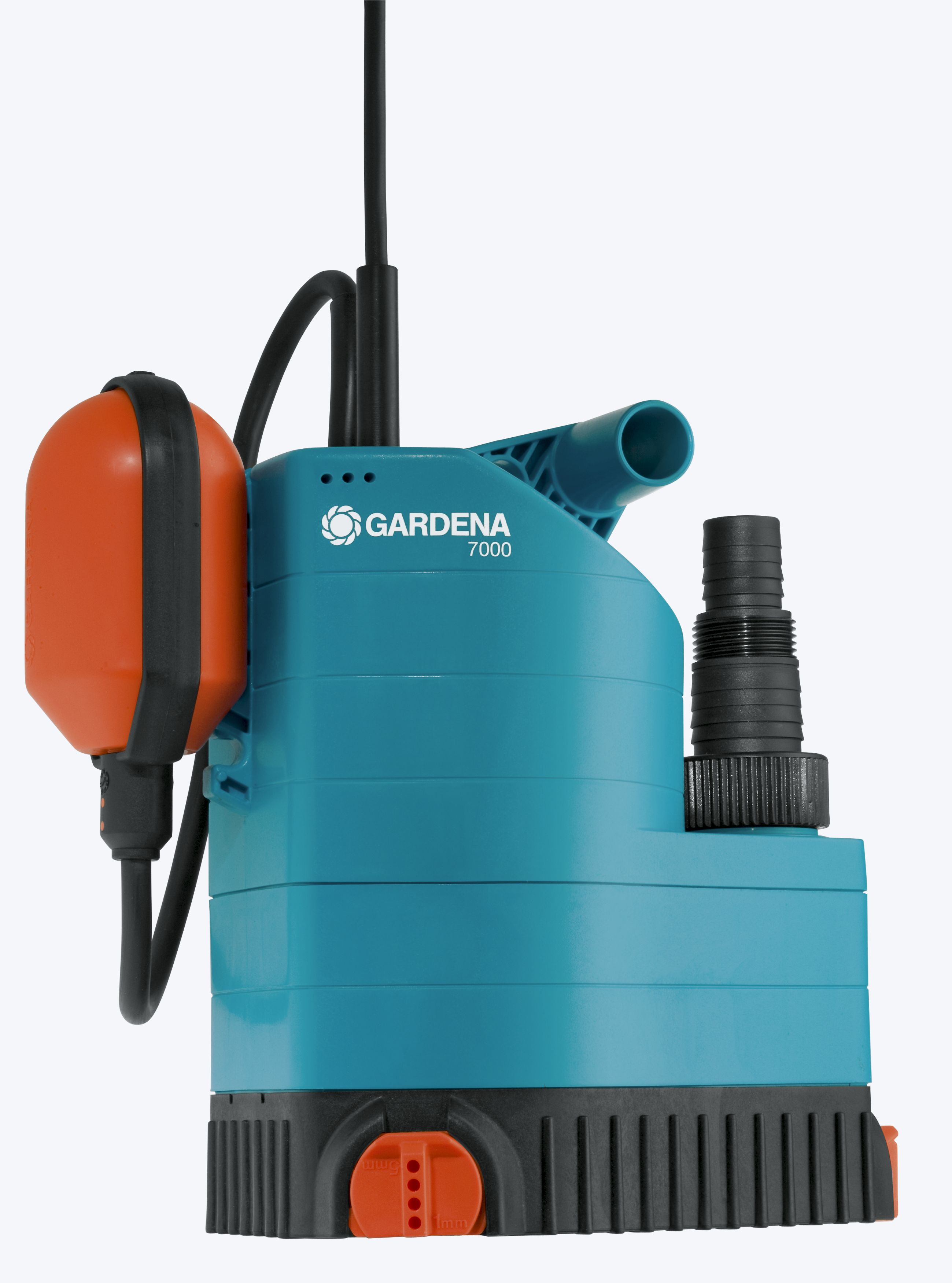 Bomba sumergible de aguas limpias 7000 Classic