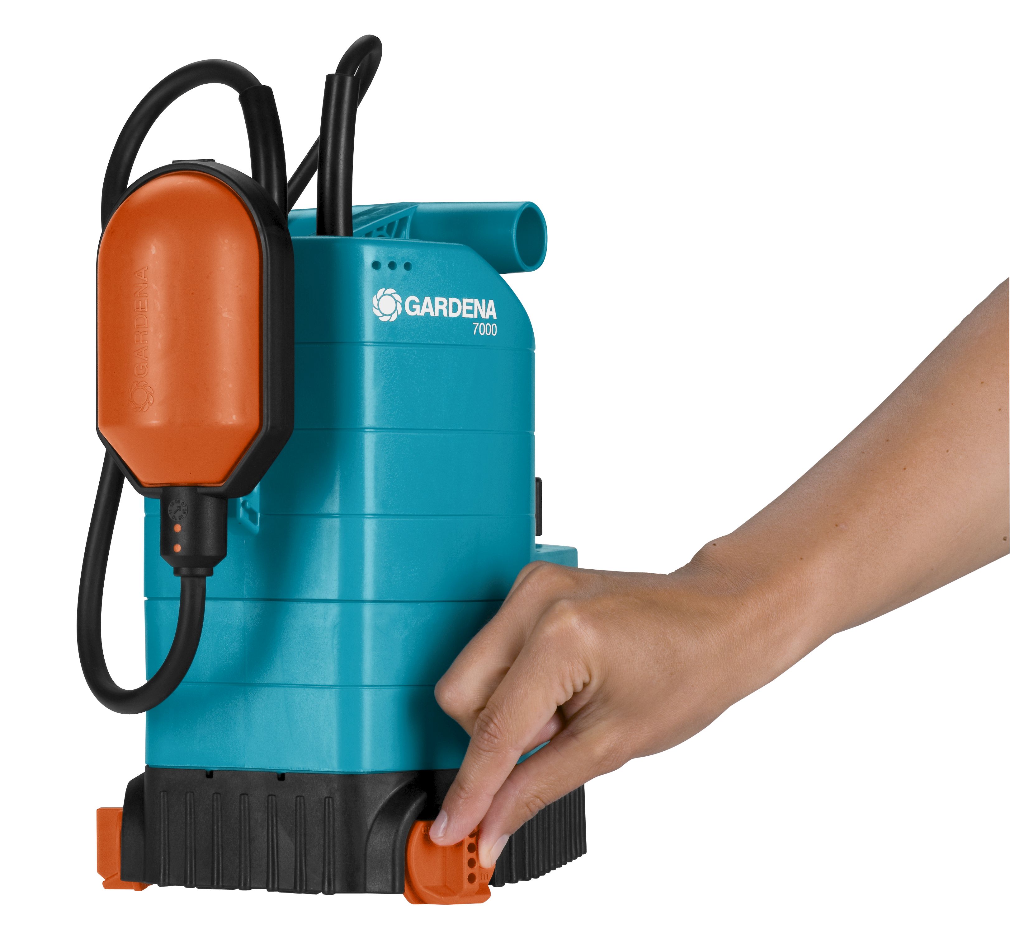 Bomba sumergible de aguas limpias 7000 Classic